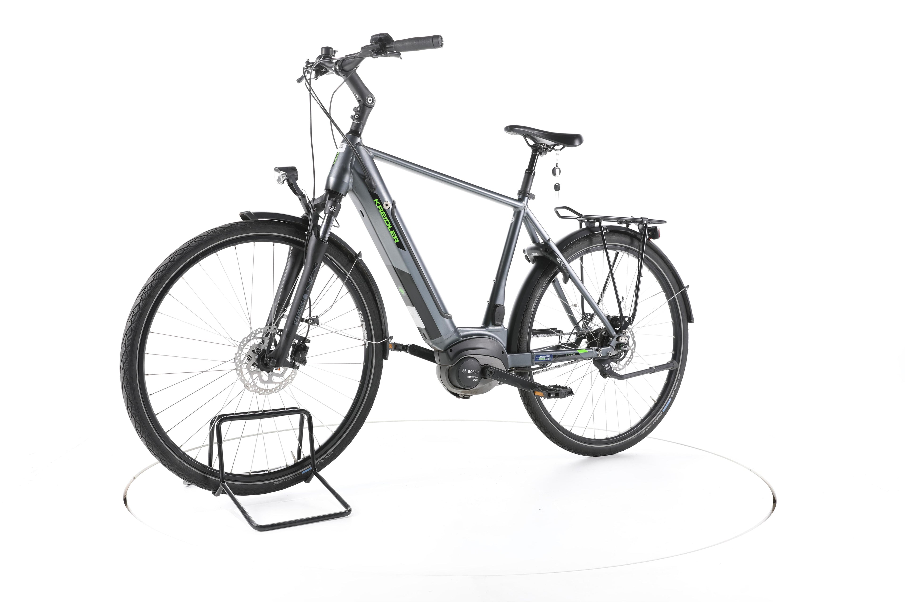 Kreidler Vitality Eco 7 Trekking E-Bike - Image 6