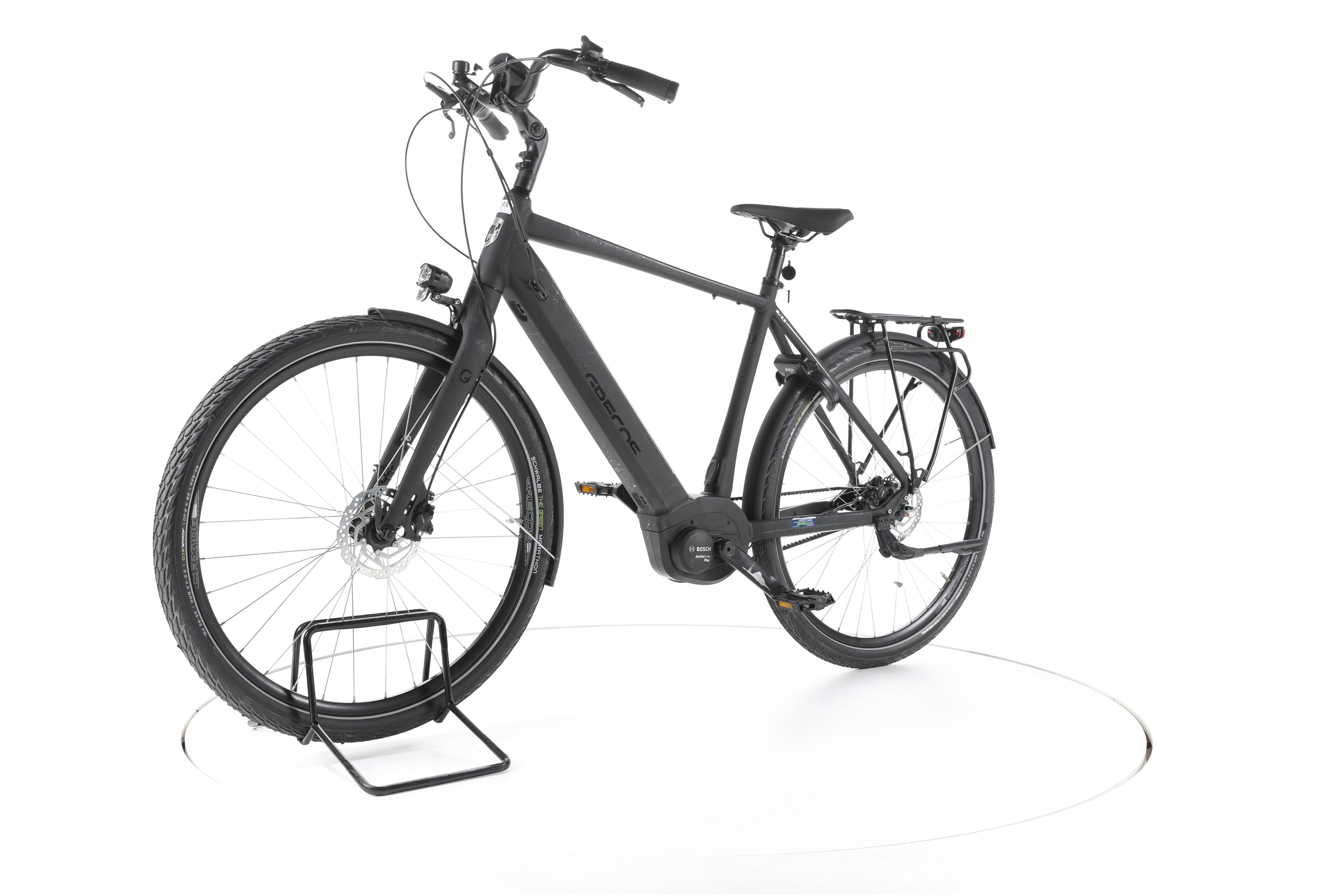 Grecos ELI 2.5 City E-Bike - Image 6