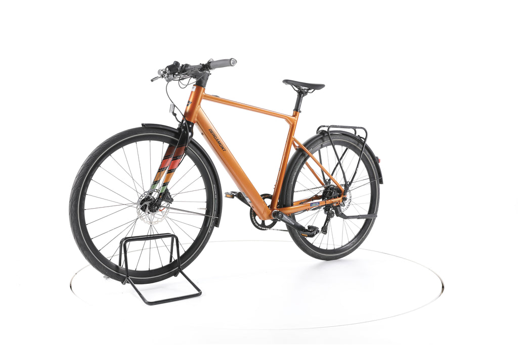 Bergamont E-Sweep Sport Trekking E-Bike - Image 6