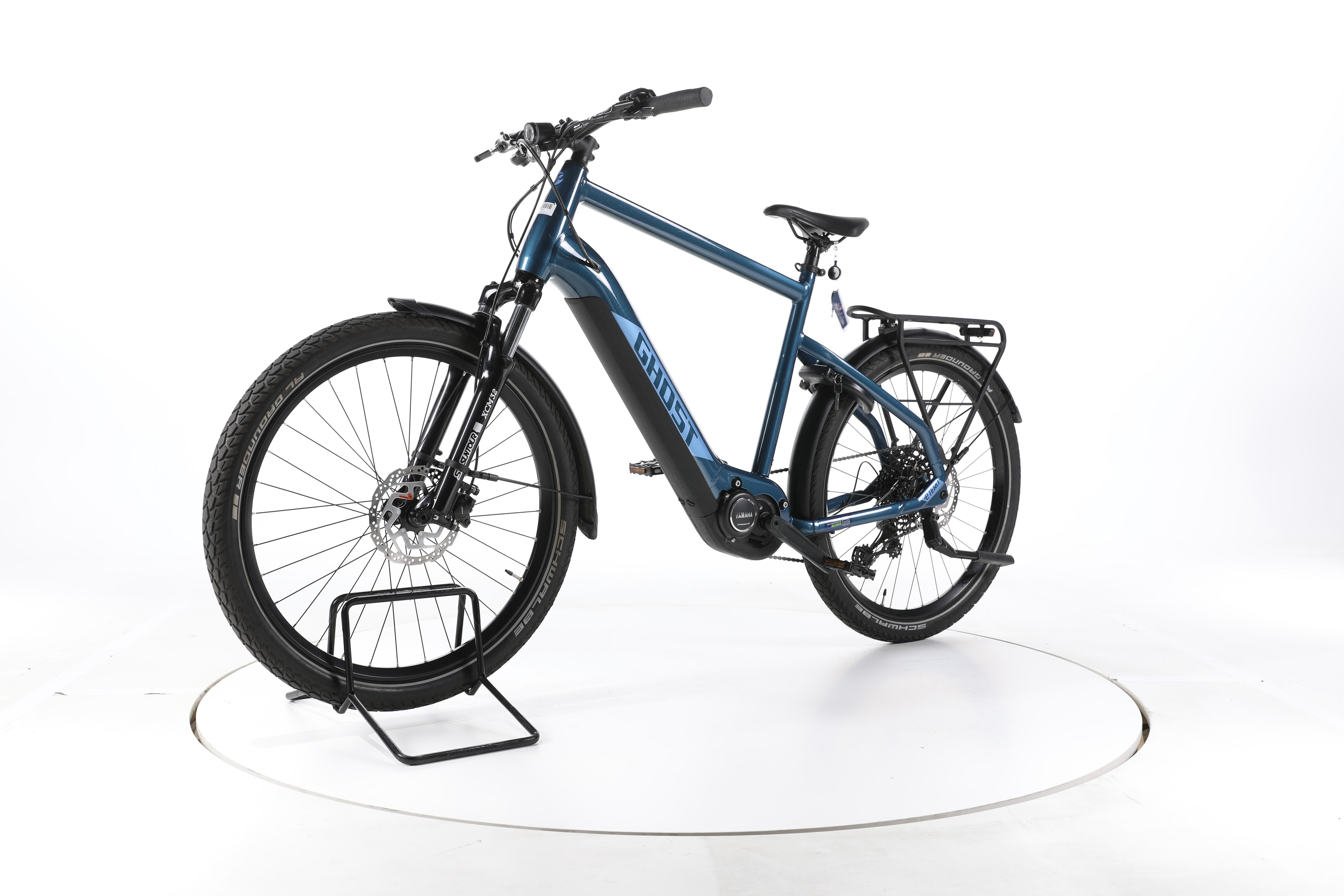 Ghost E-Teru Y Universal EQ Trekking E-Bike - Image 6