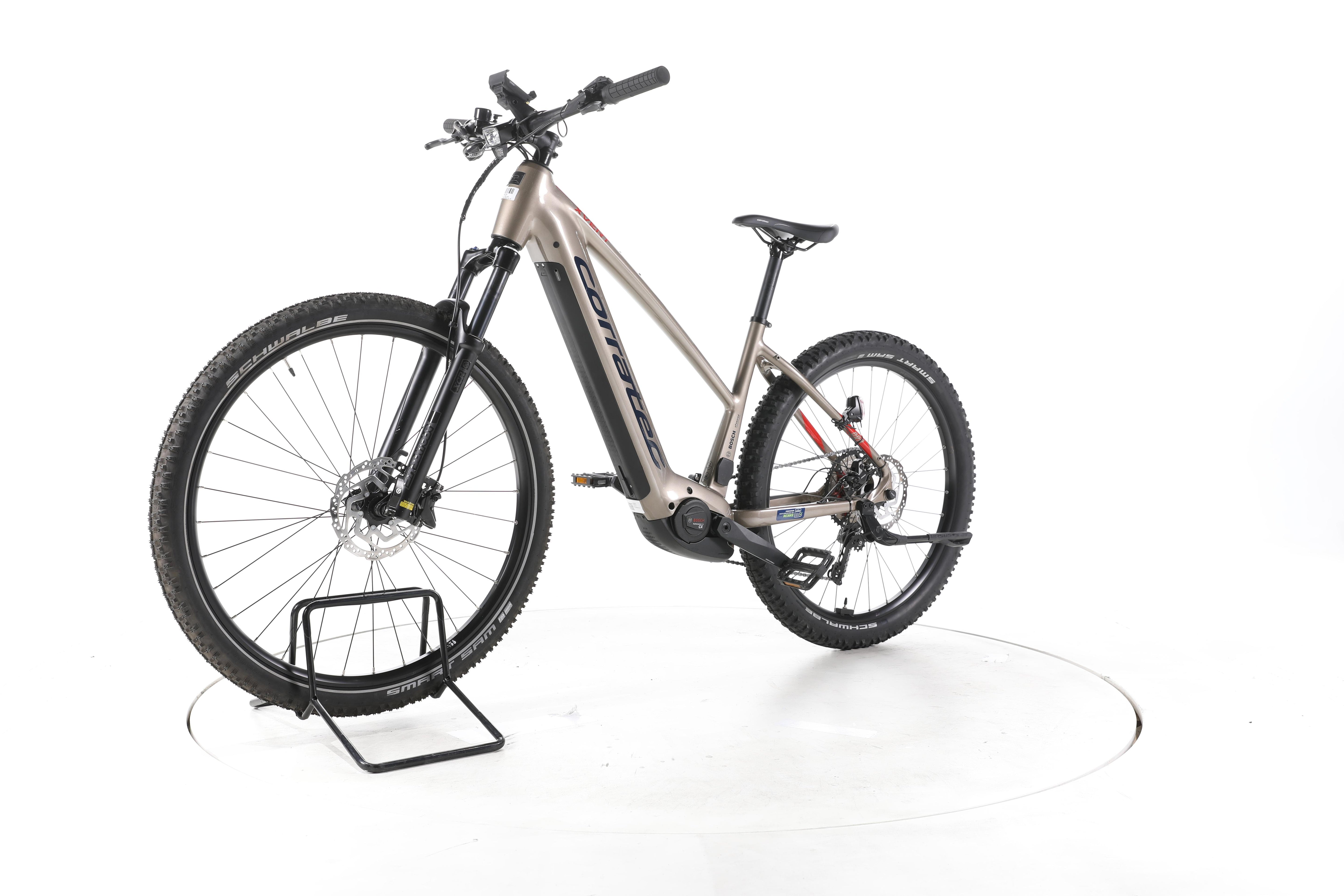 Corratec E-Power X-Vert Pro Sport E-Bike - Image 6