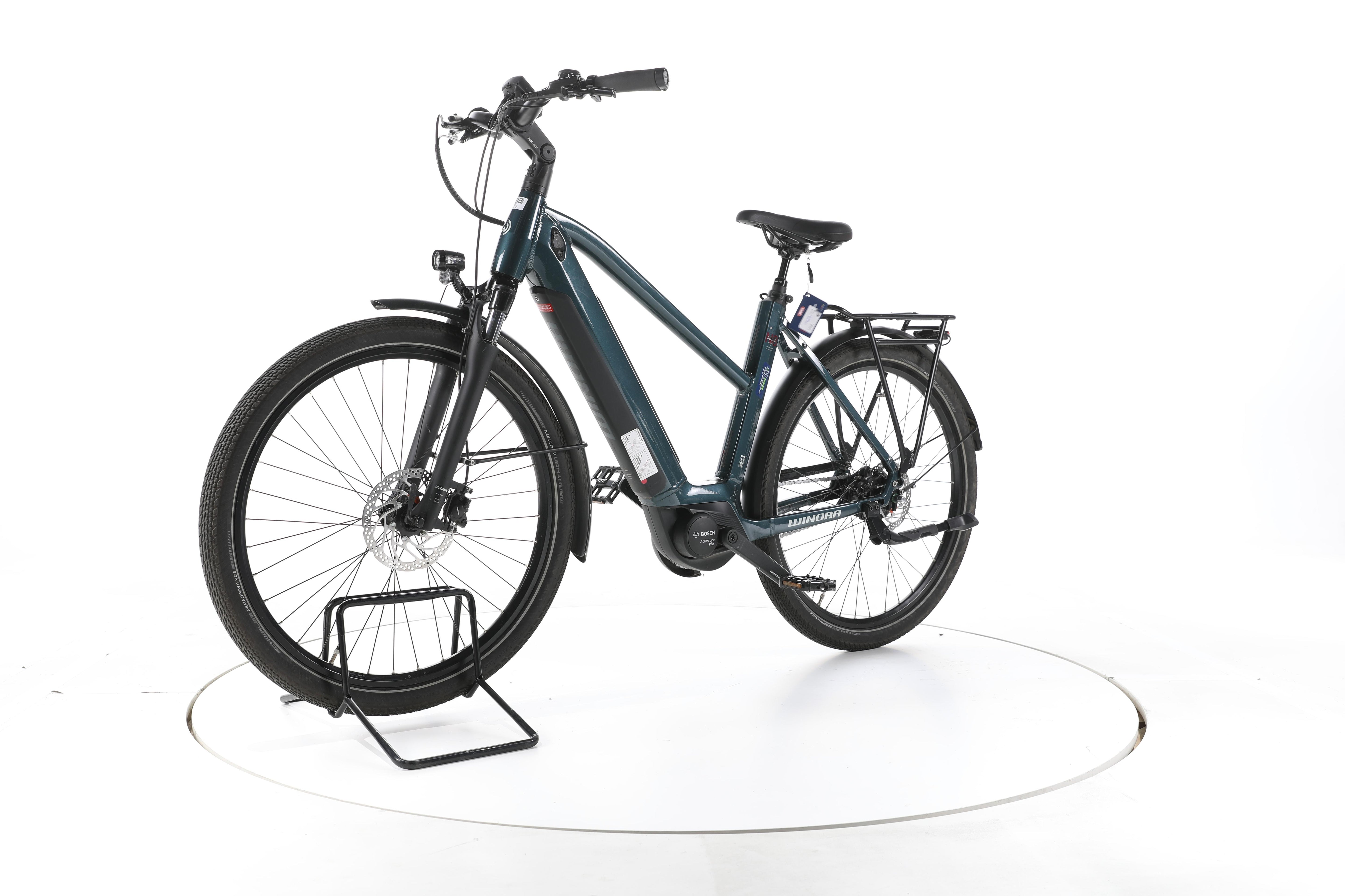 Winora Sinus N8 City E-Bike - Image 6