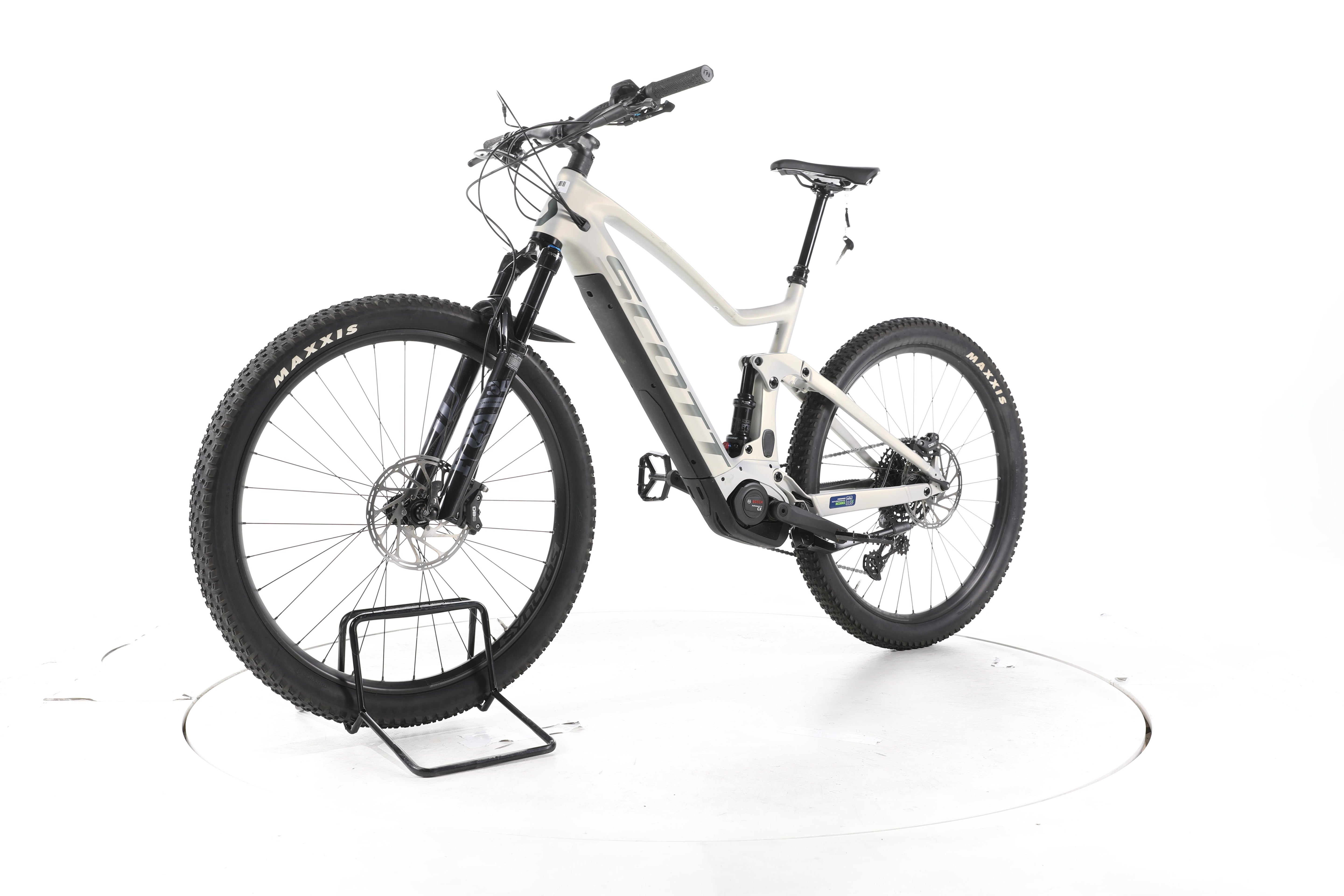 Scott Strike eRIDE 910 E-Bike Fully - Image 6