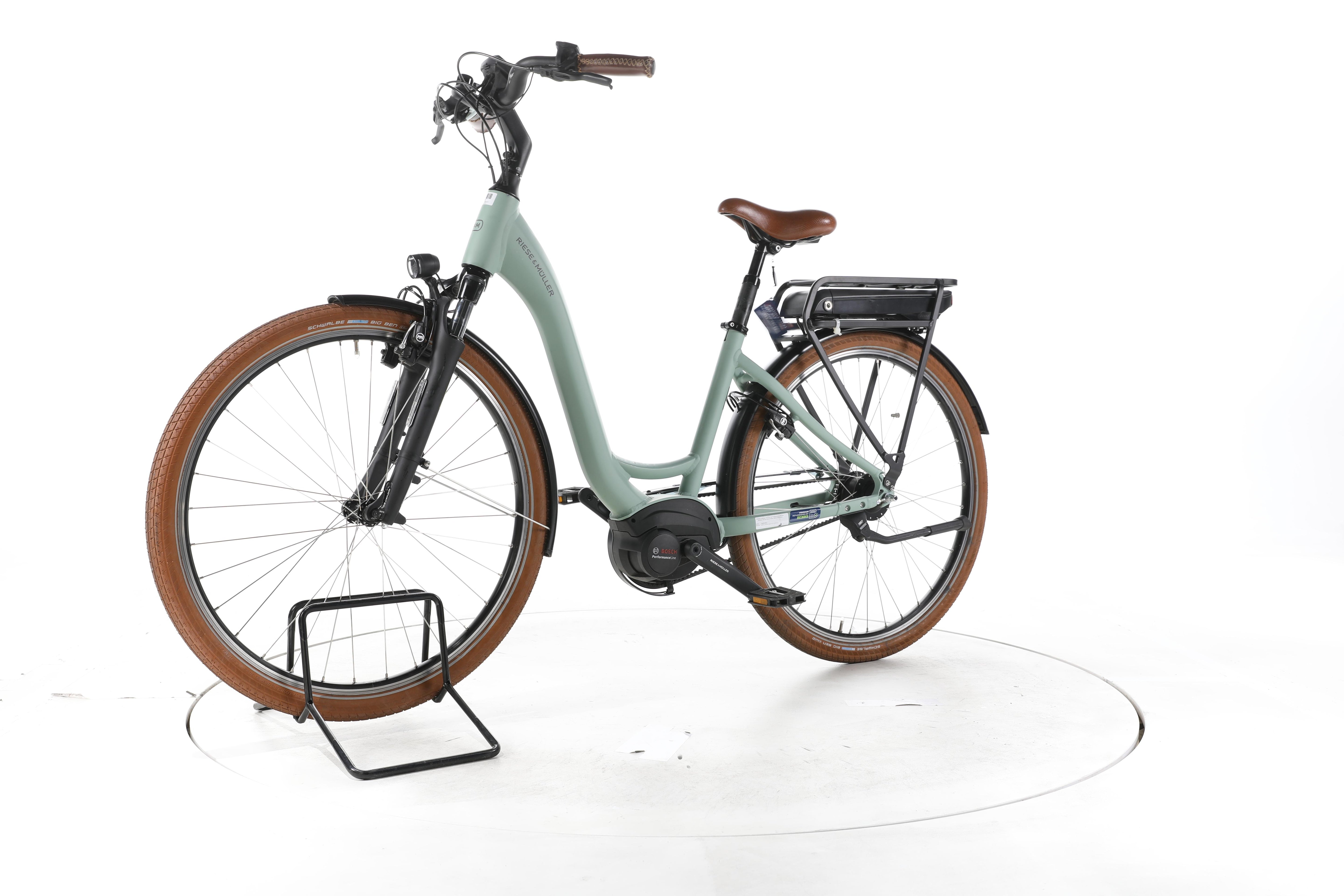 Riese & Müller Swing Silent City E-Bike - Image 6