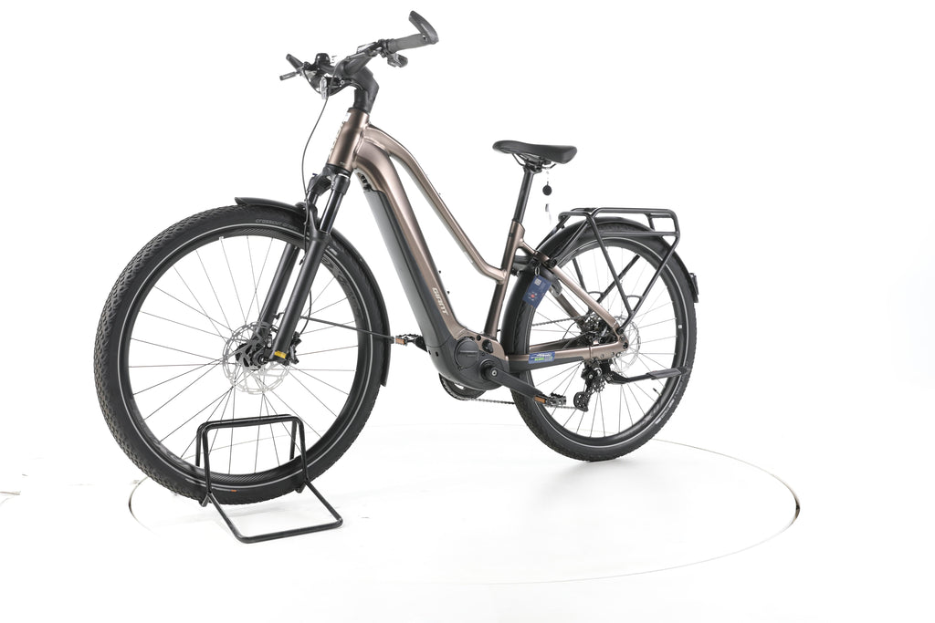 Giant Explore E+1 Pro Trekking E-Bike - Image 6