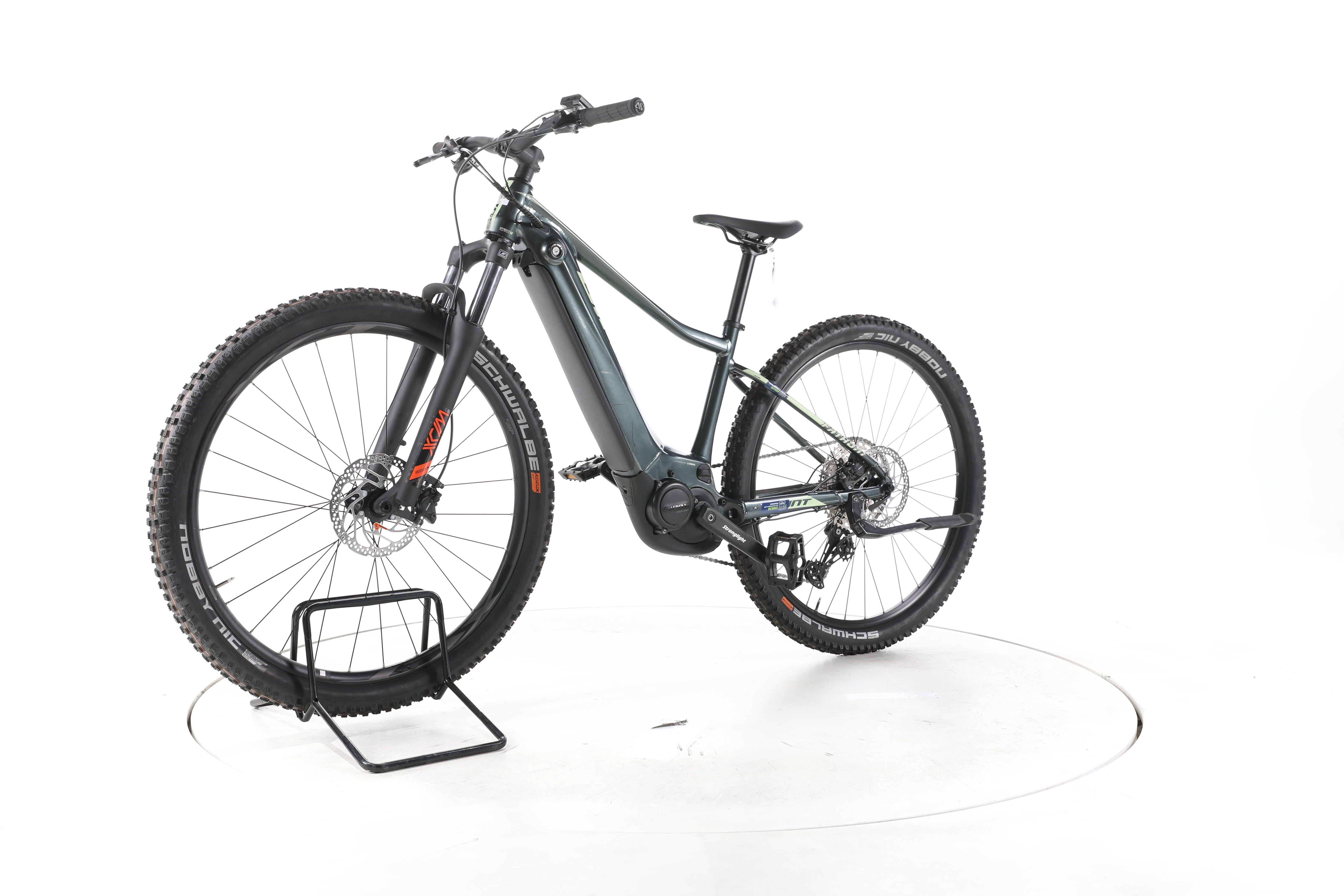 Giant Fathom E+ 1 E-Bike - Image 6