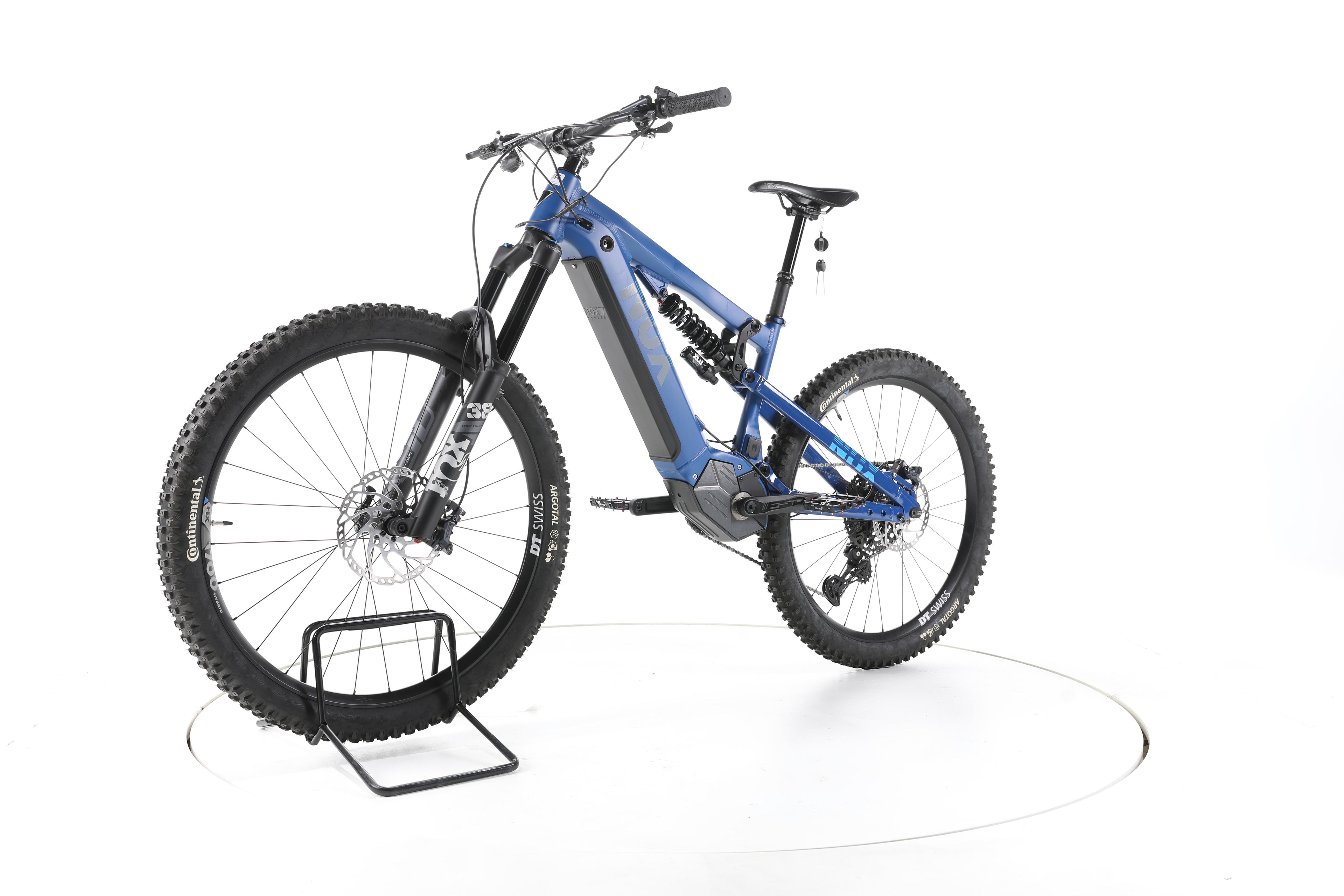Nox Cycles Hybrid Enduro 7.1 Fully E-Bike 2024 - Image 6