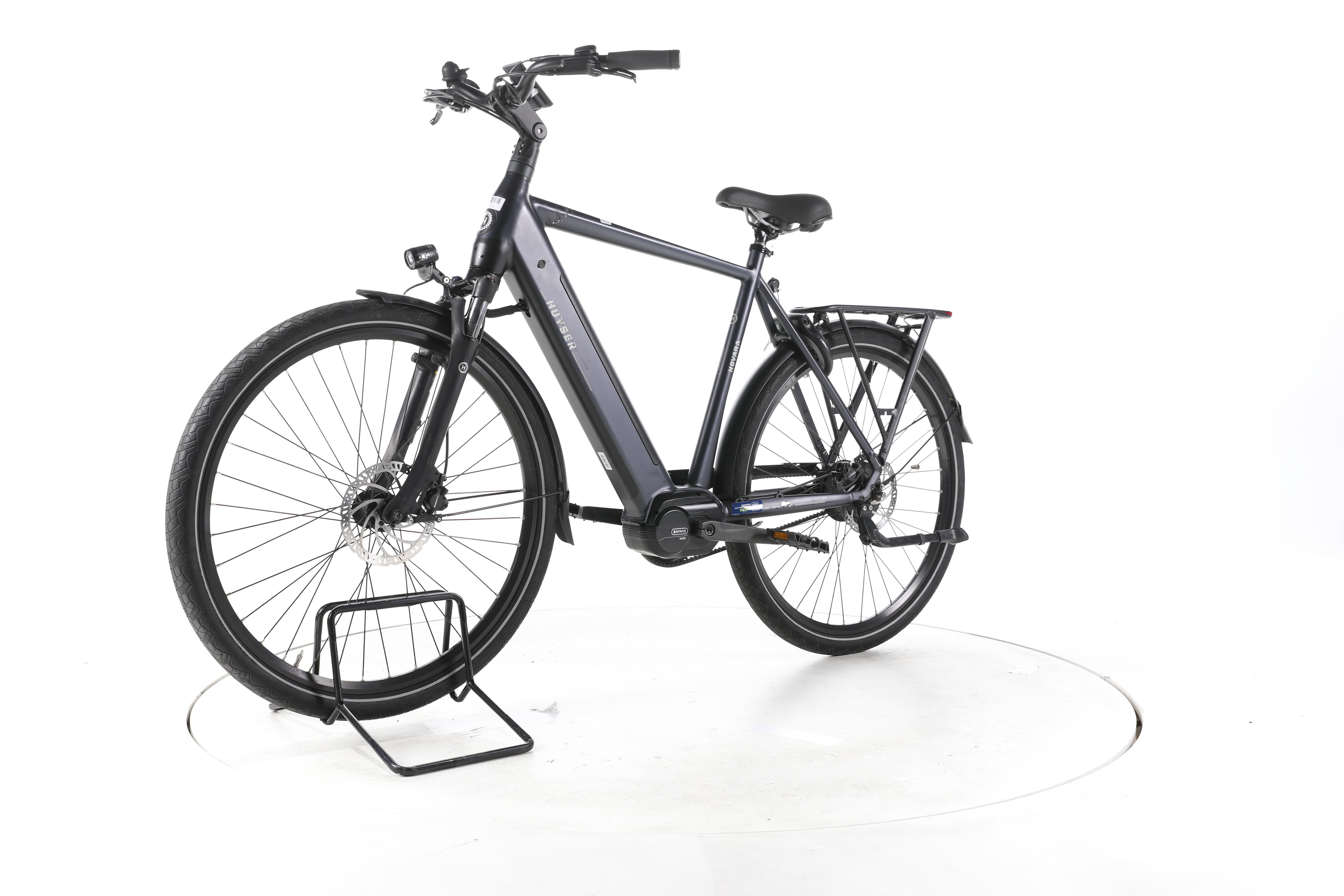 HUYSER Novara City E-Bike - Image 6
