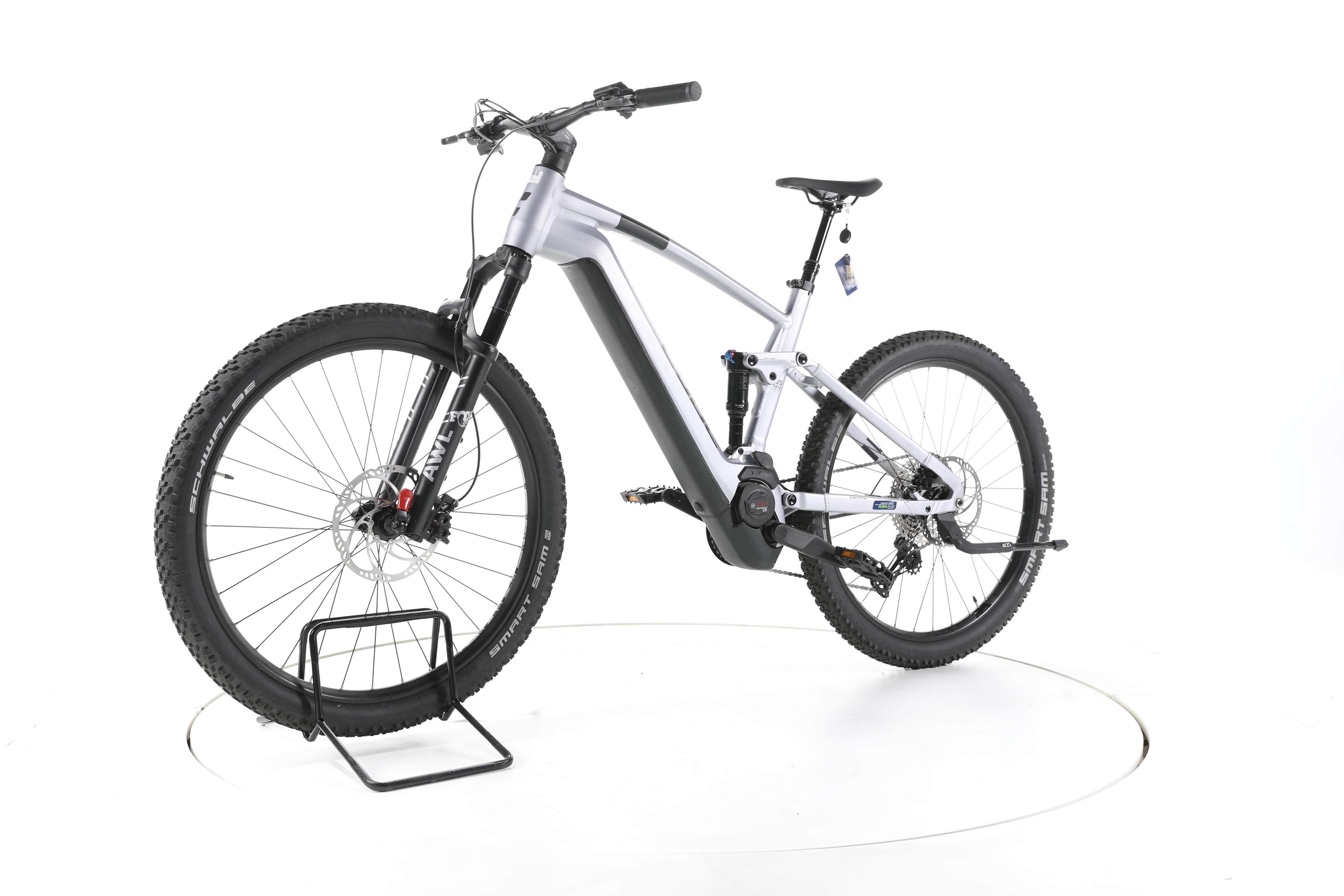 Cube Stereo Hybrid 120 Race Fully E-Bike 2024 - Image 6