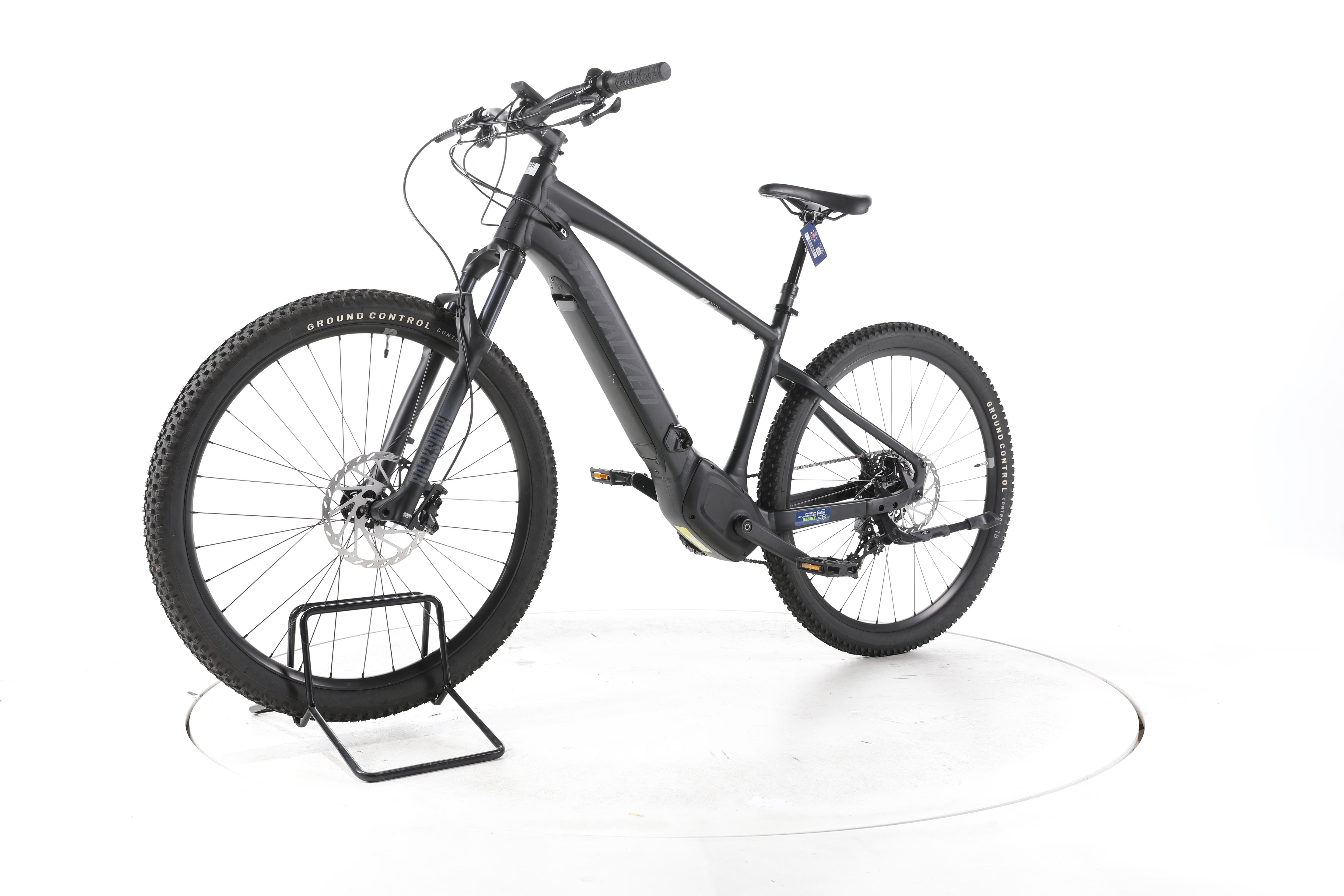 Specialized Turbo Tero 4.0 E-Bike - Image 6