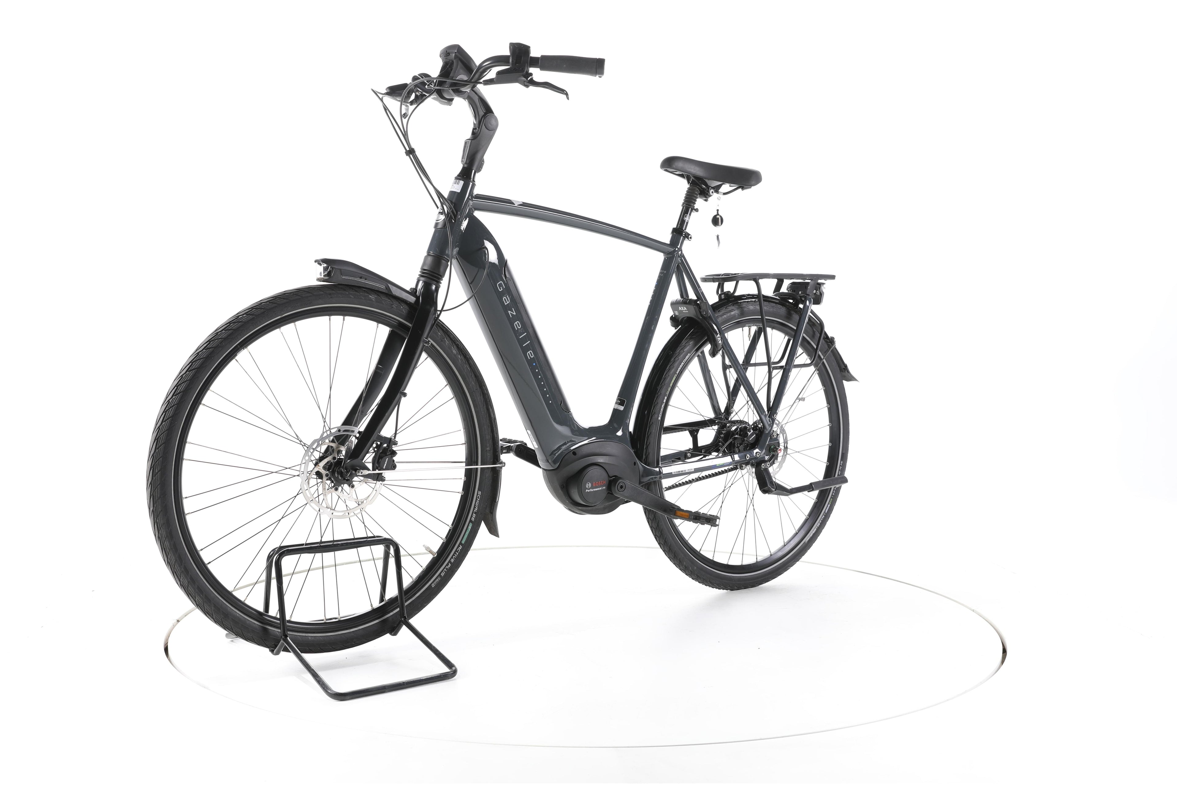 Gazelle Arroyo C5 HMB Elite City E-Bike - Image 6