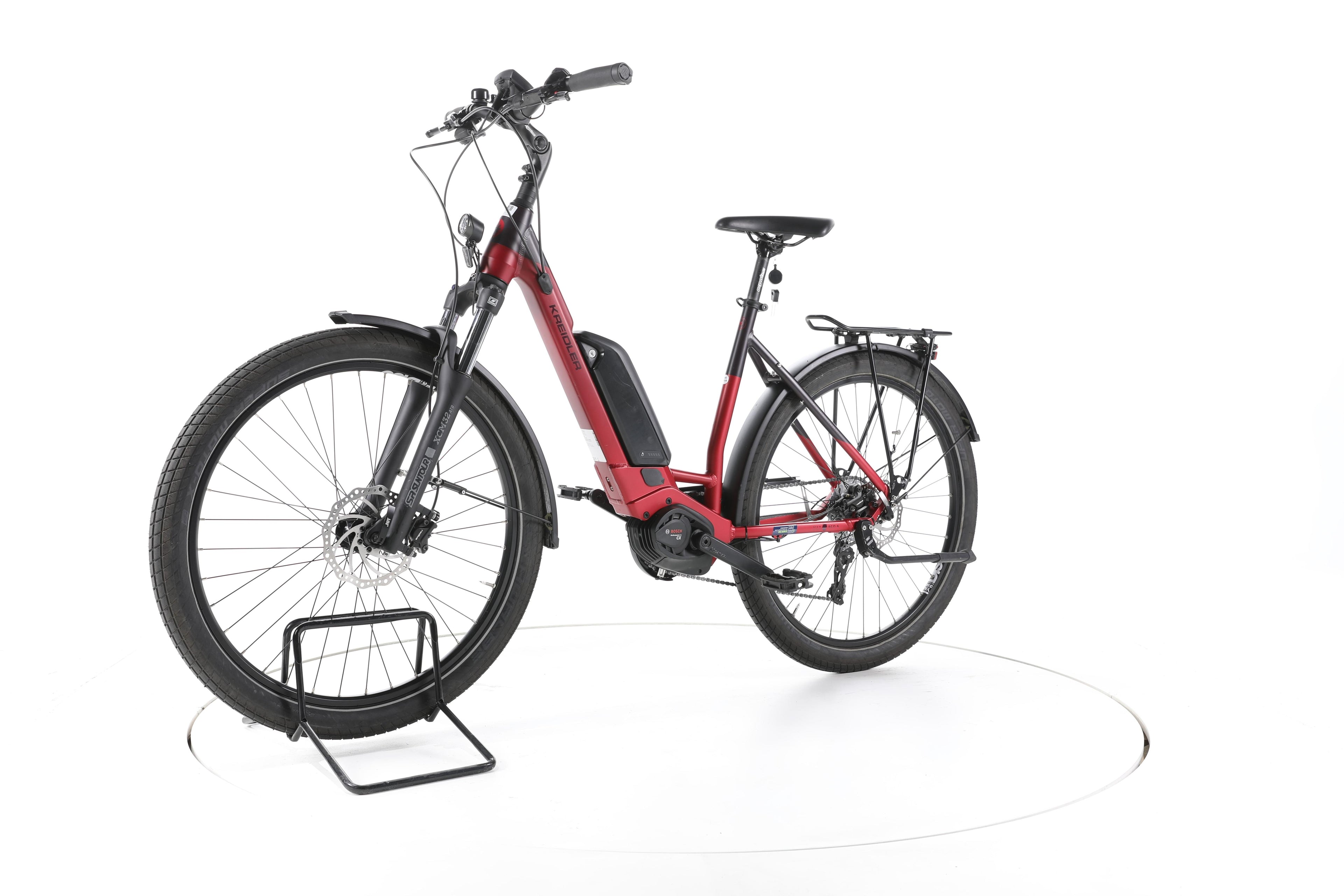 Kreidler Vitality Eco 6 Street Trekking E-Bike Tiefeinsteiger - Image 6