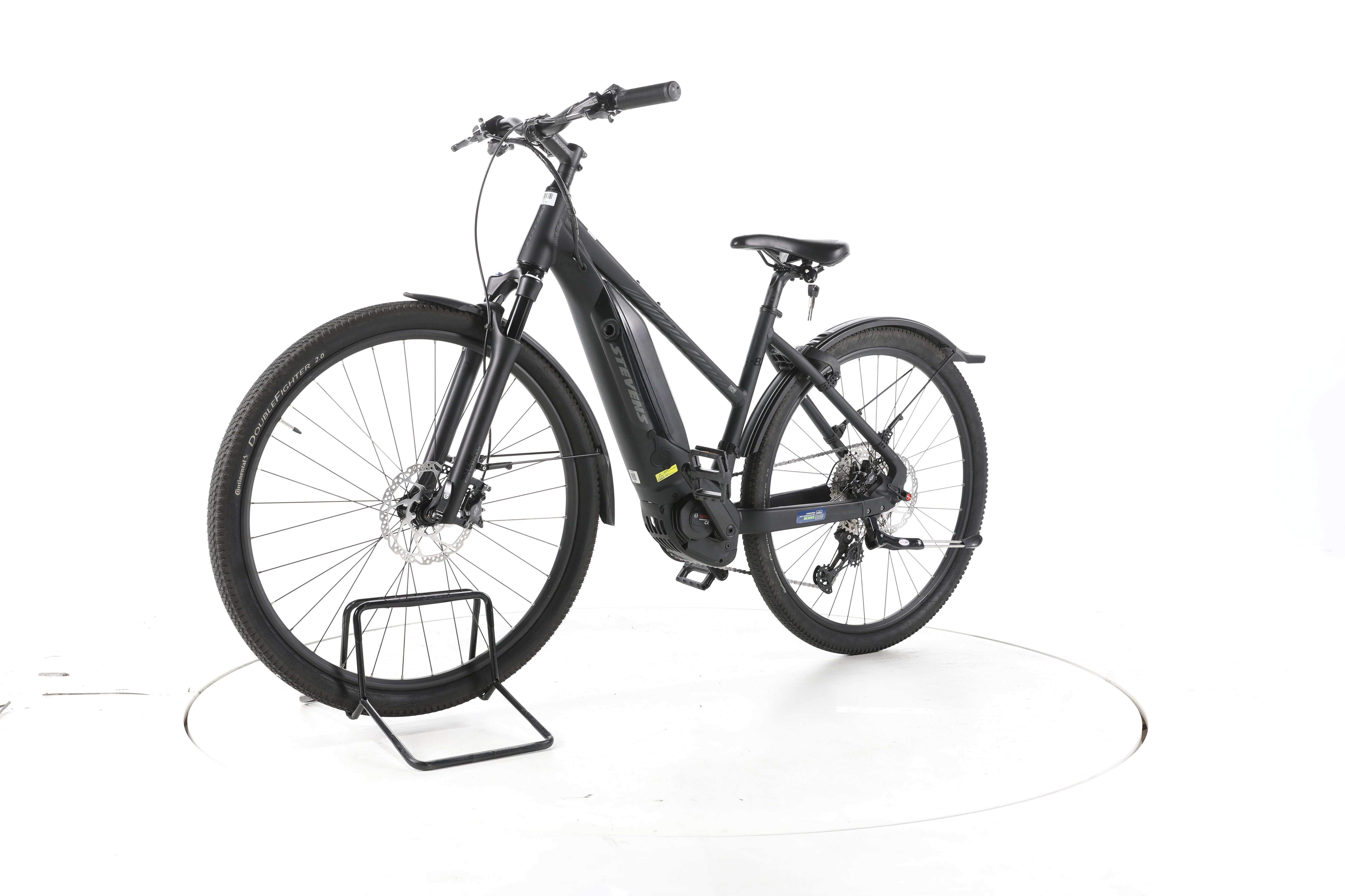Stevens E-8X E-Bike - Image 6