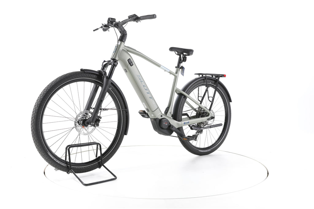 Scott Sub 30 Trekking E-Bike 2025 - Image 6