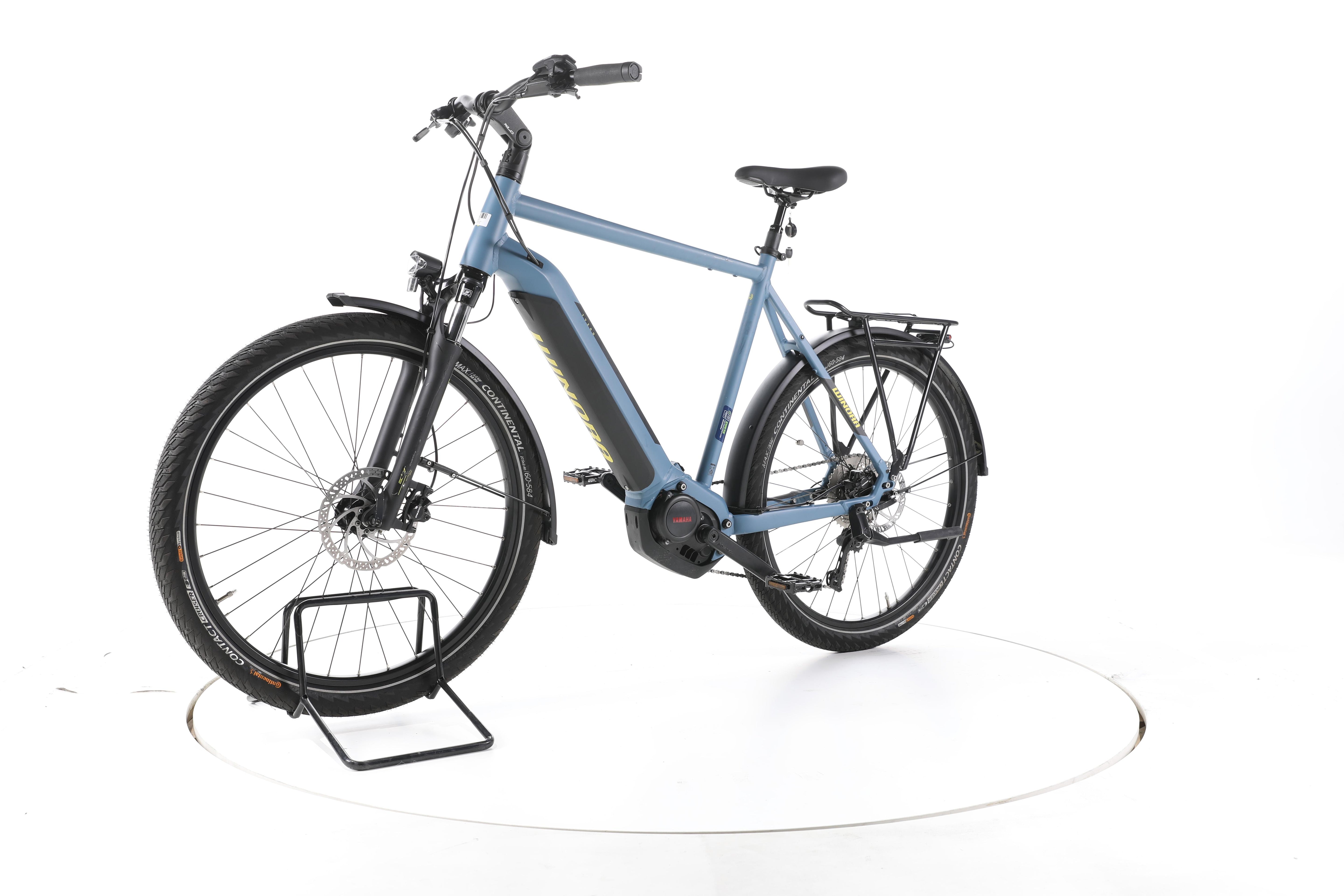 Winora TY200 Trekking E-Bike - Image 6