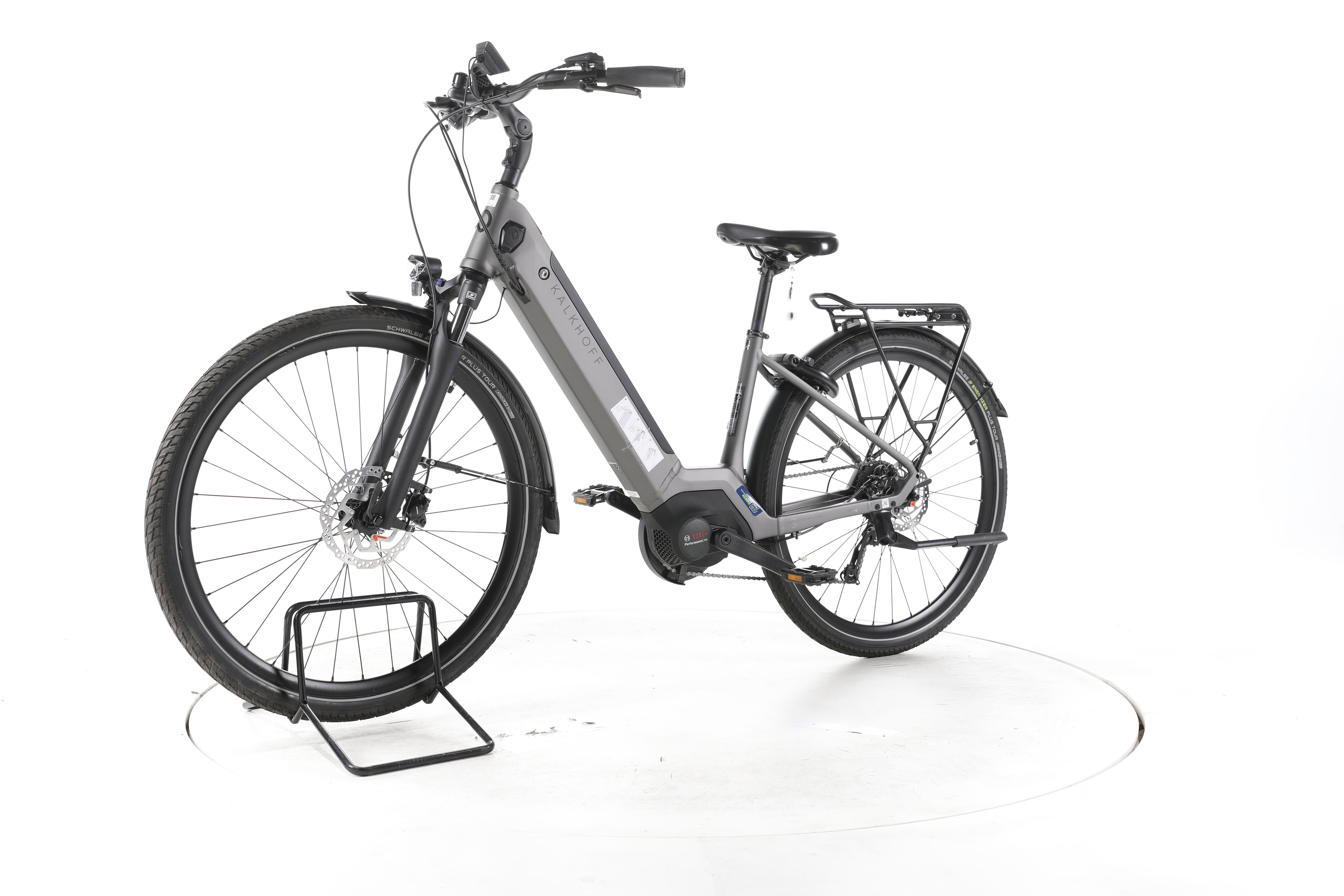 Kalkhoff Endeavour 3.B Move Trekking E-Bike Tiefeinsteiger - Image 6