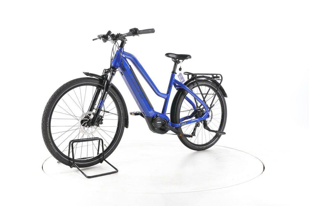Haibike Trekking 4 Trekking E-Bike - Image 6