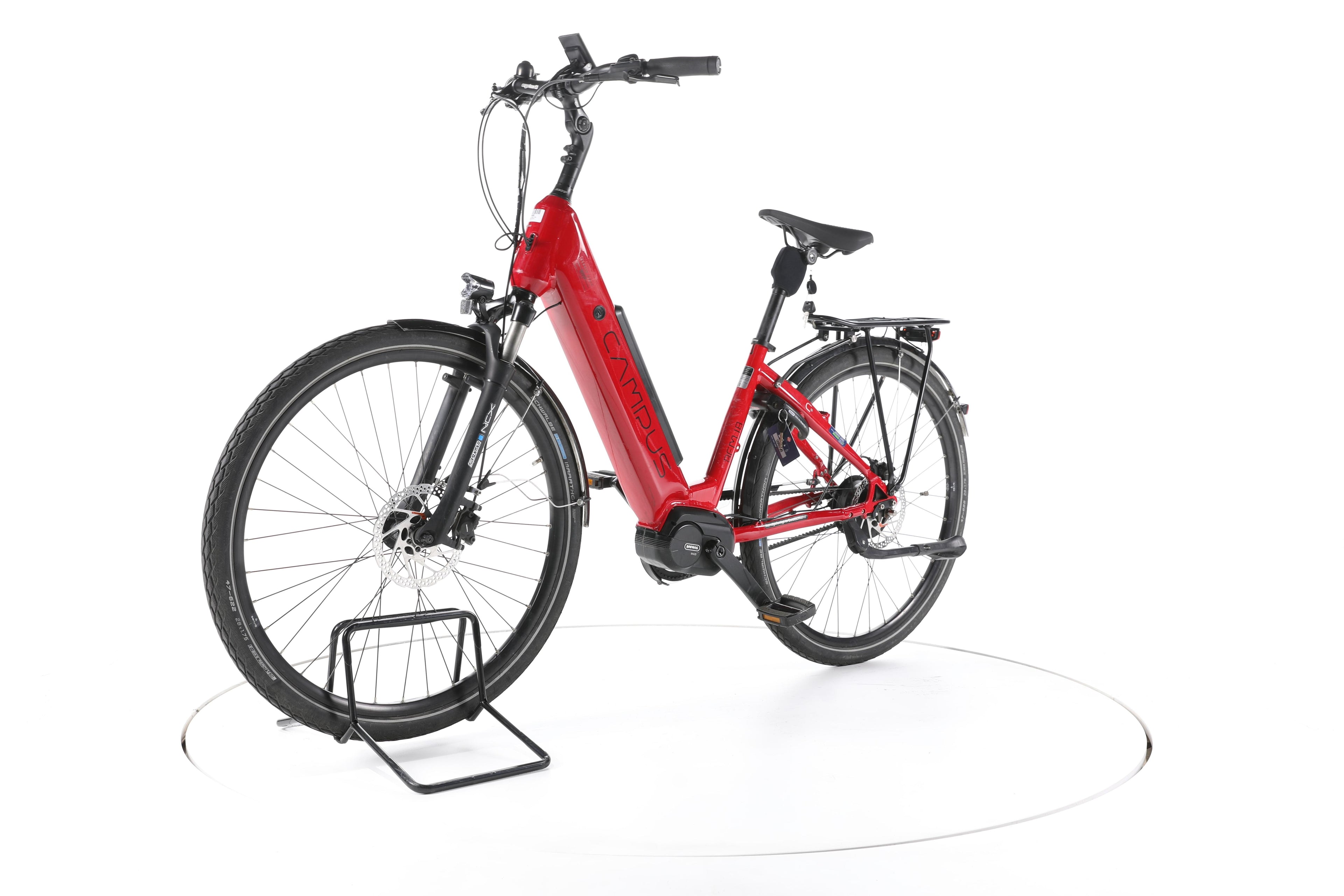 Campus BFM18 City E-Bike Tiefeinsteiger - Image 6