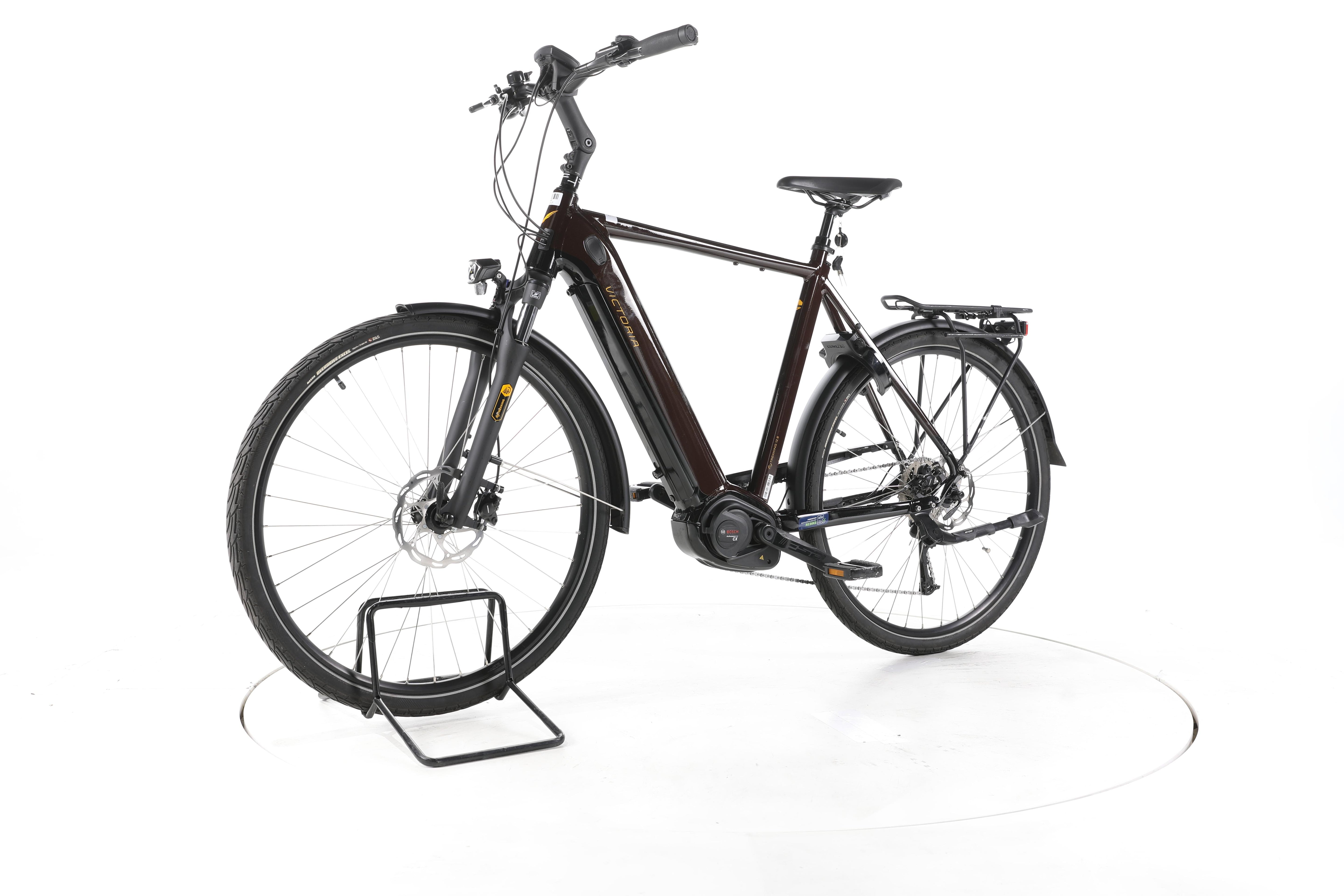 Victoria eTrekking 12.8 Trekking E-Bike - Image 6