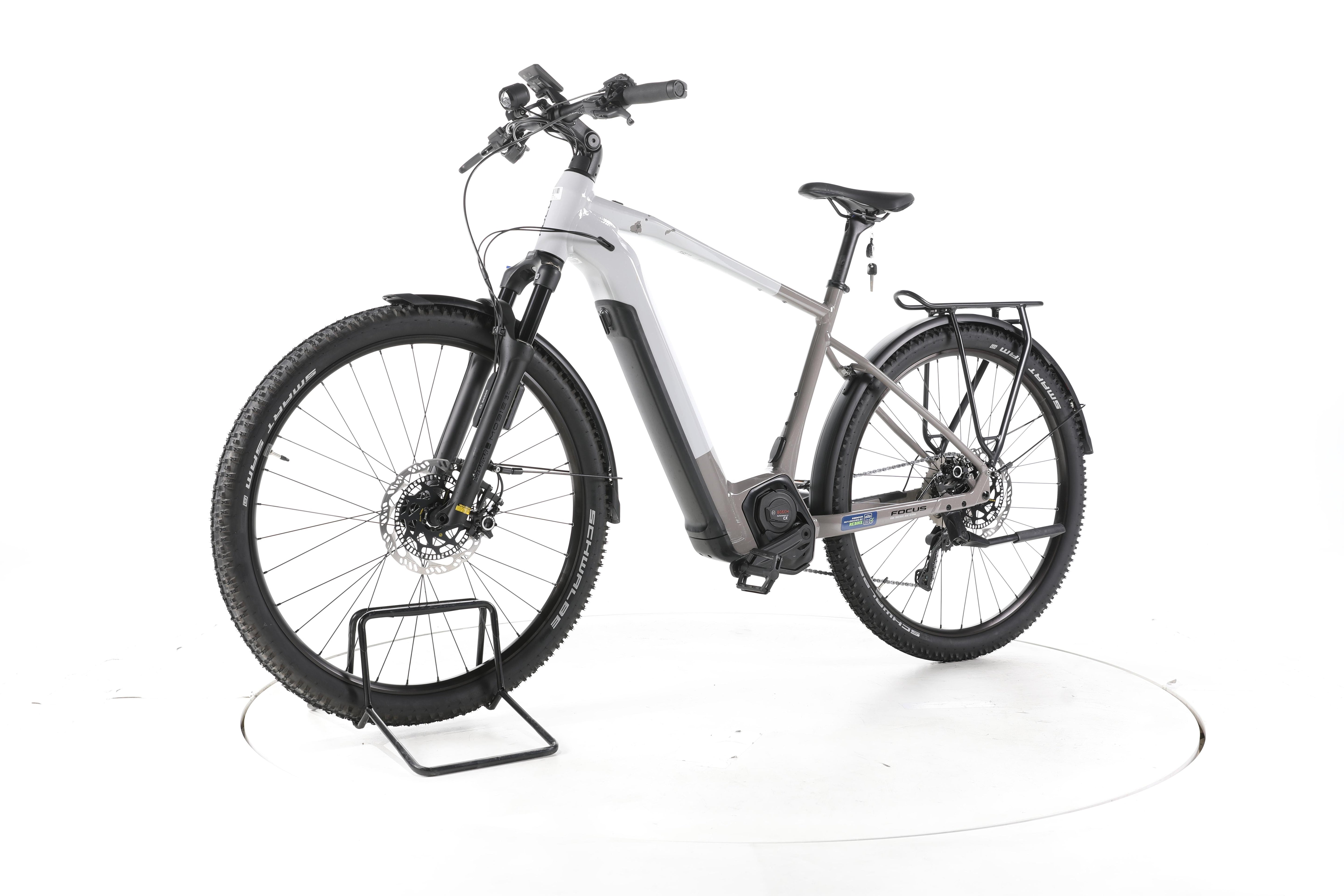 Focus PLANET² 6.8 Trekking E-Bike - Image 6
