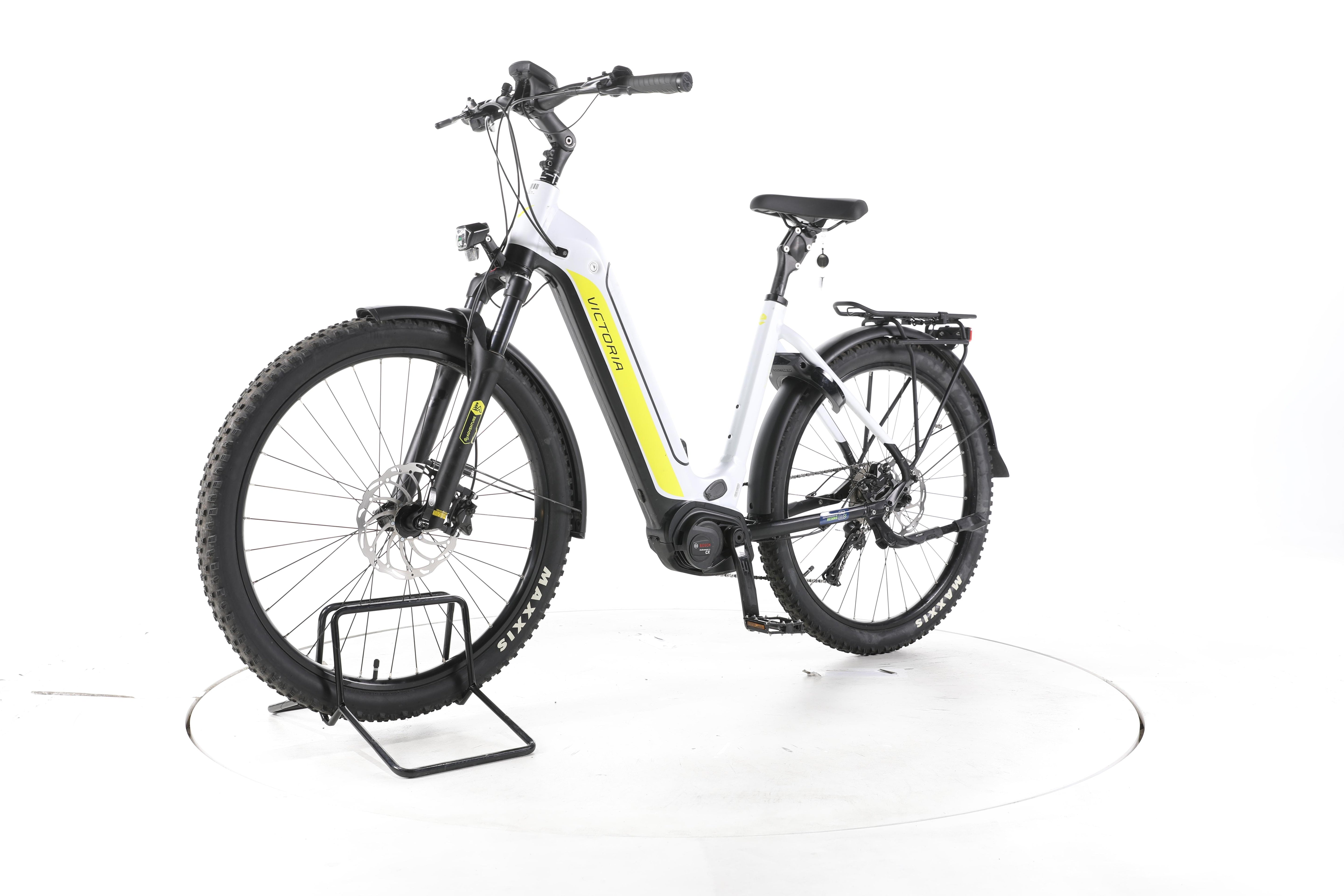 Victoria eAdventure 12.6 Trekking E-Bike Tiefeinsteiger - Image 6