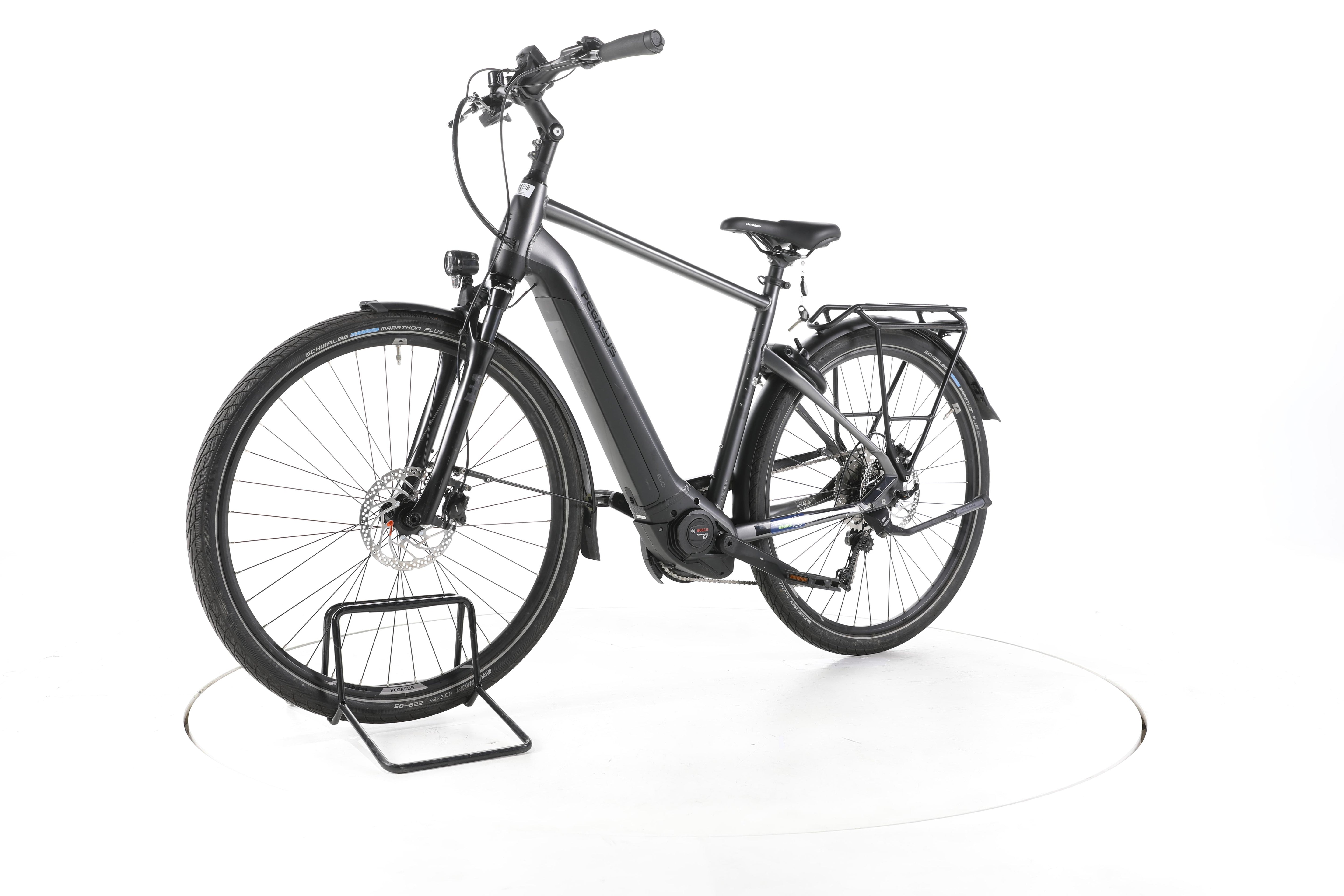 Pegasus Premio EVO 10 Lite Trekking E-Bike - Image 6