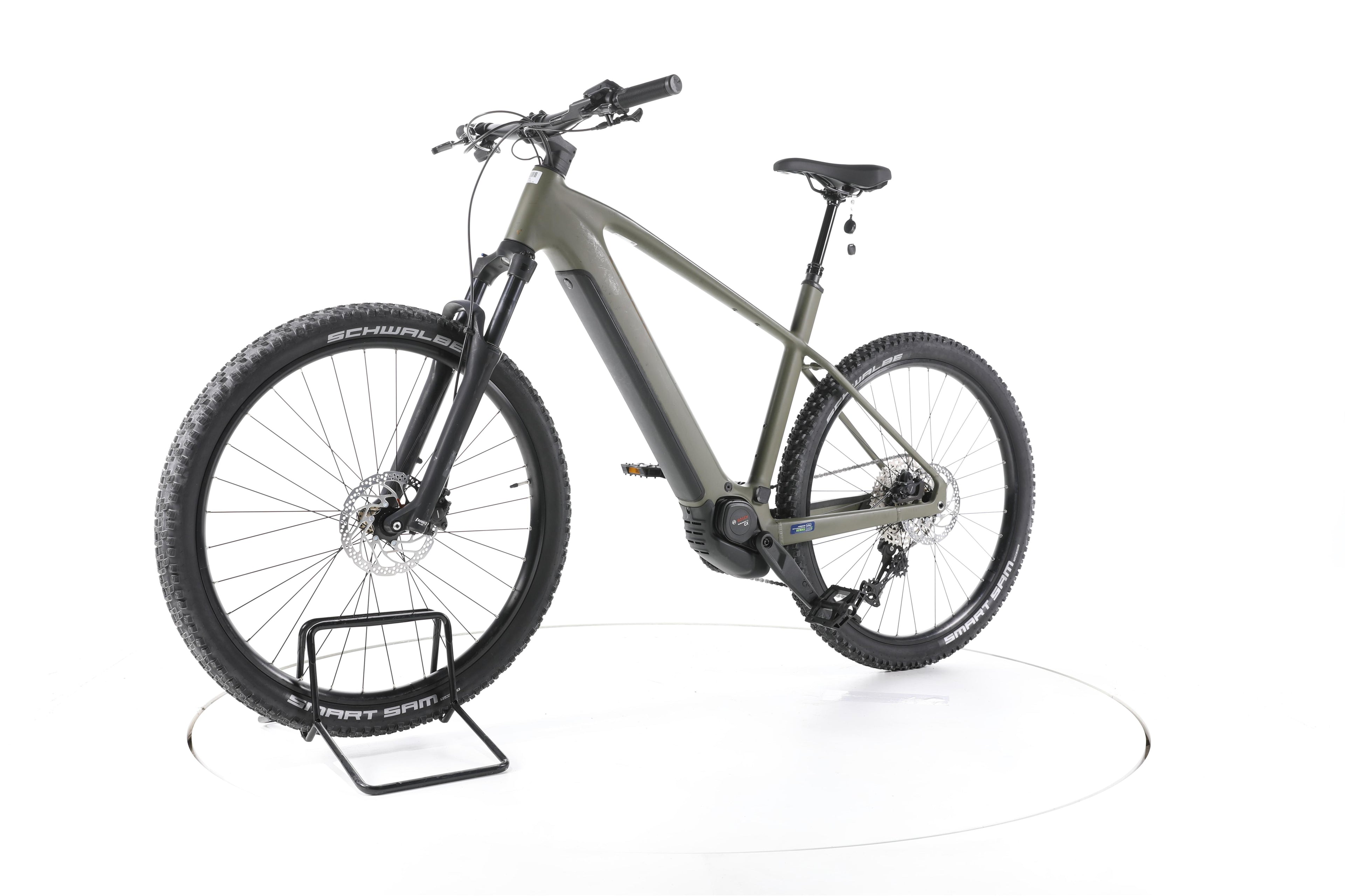 Cube Reaction Hybrid Pro 29 E-Bike 2024 - Image 6