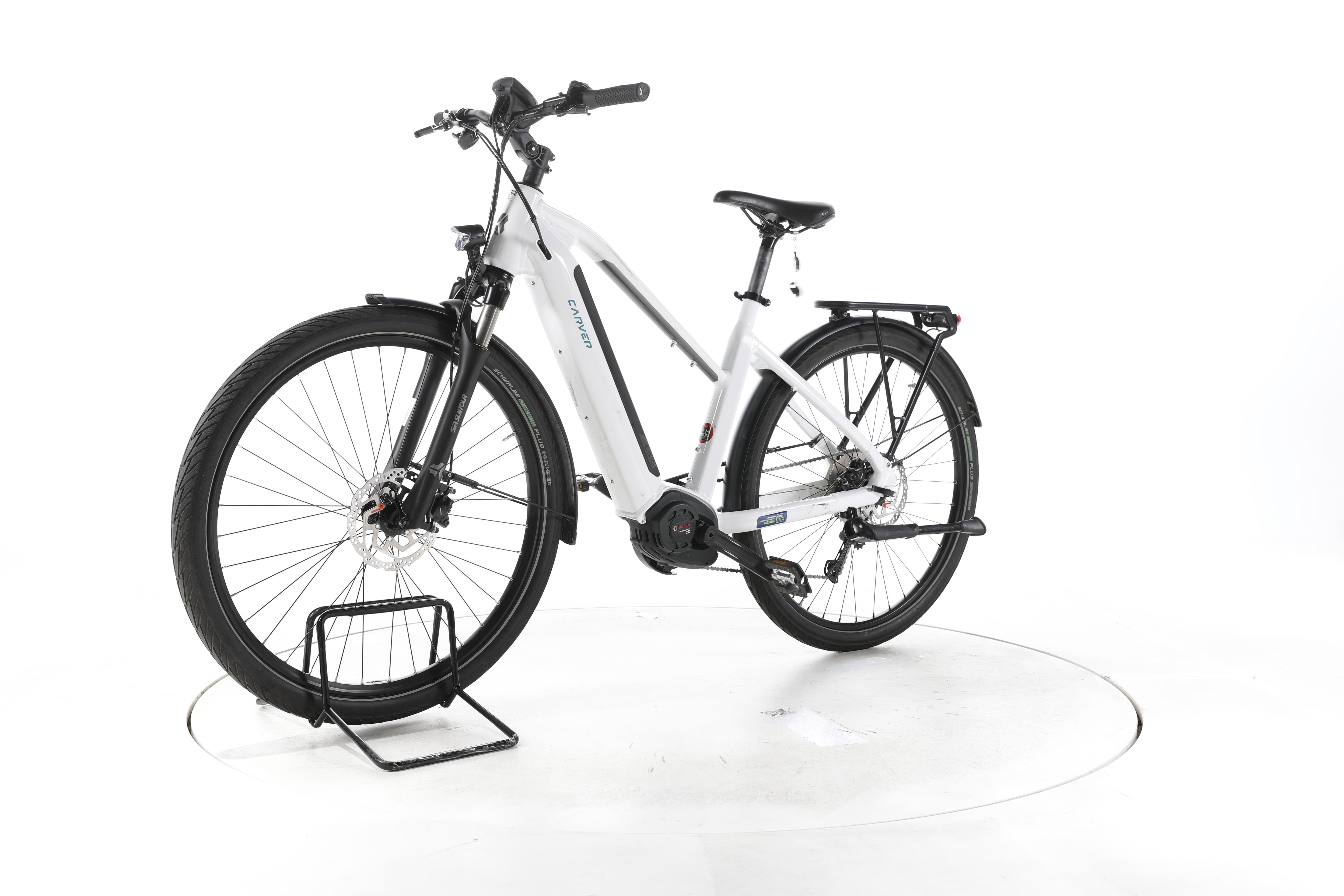 Carver Route E.510 Trekking E-Bike - Image 6