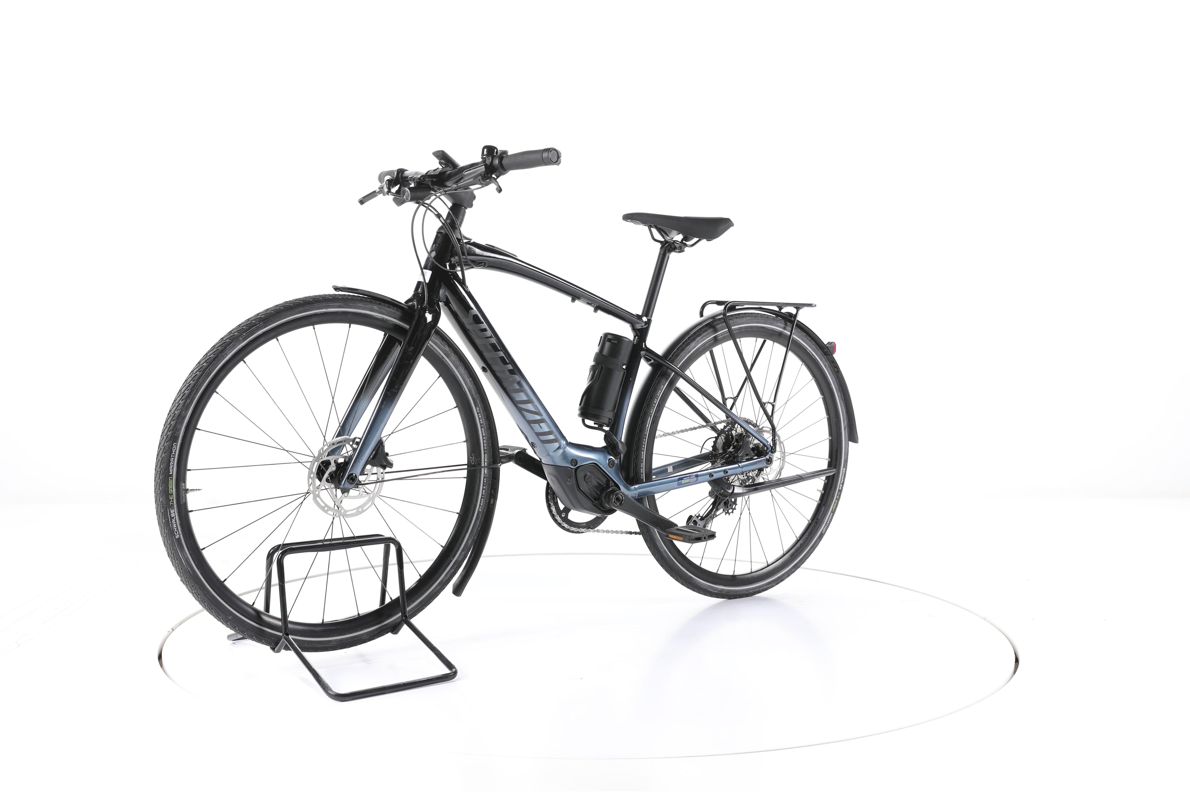 Specialized Turbo Vado 5.0 City E-Bike - Image 6