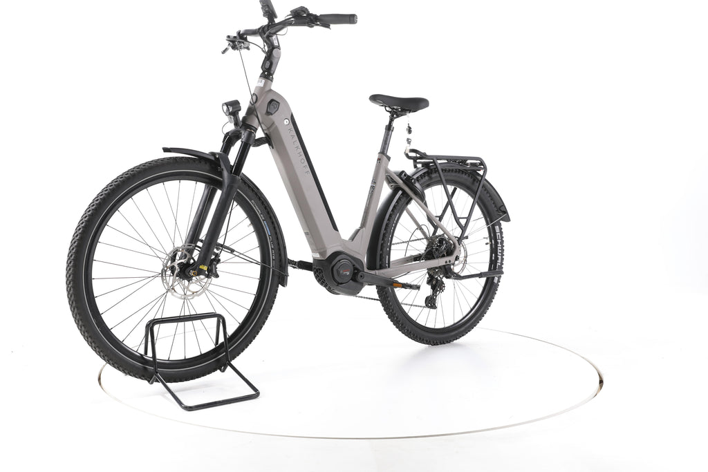Kalkhoff Entice 5.B Move+ Trekking E-Bike Tiefeinsteiger - Image 6
