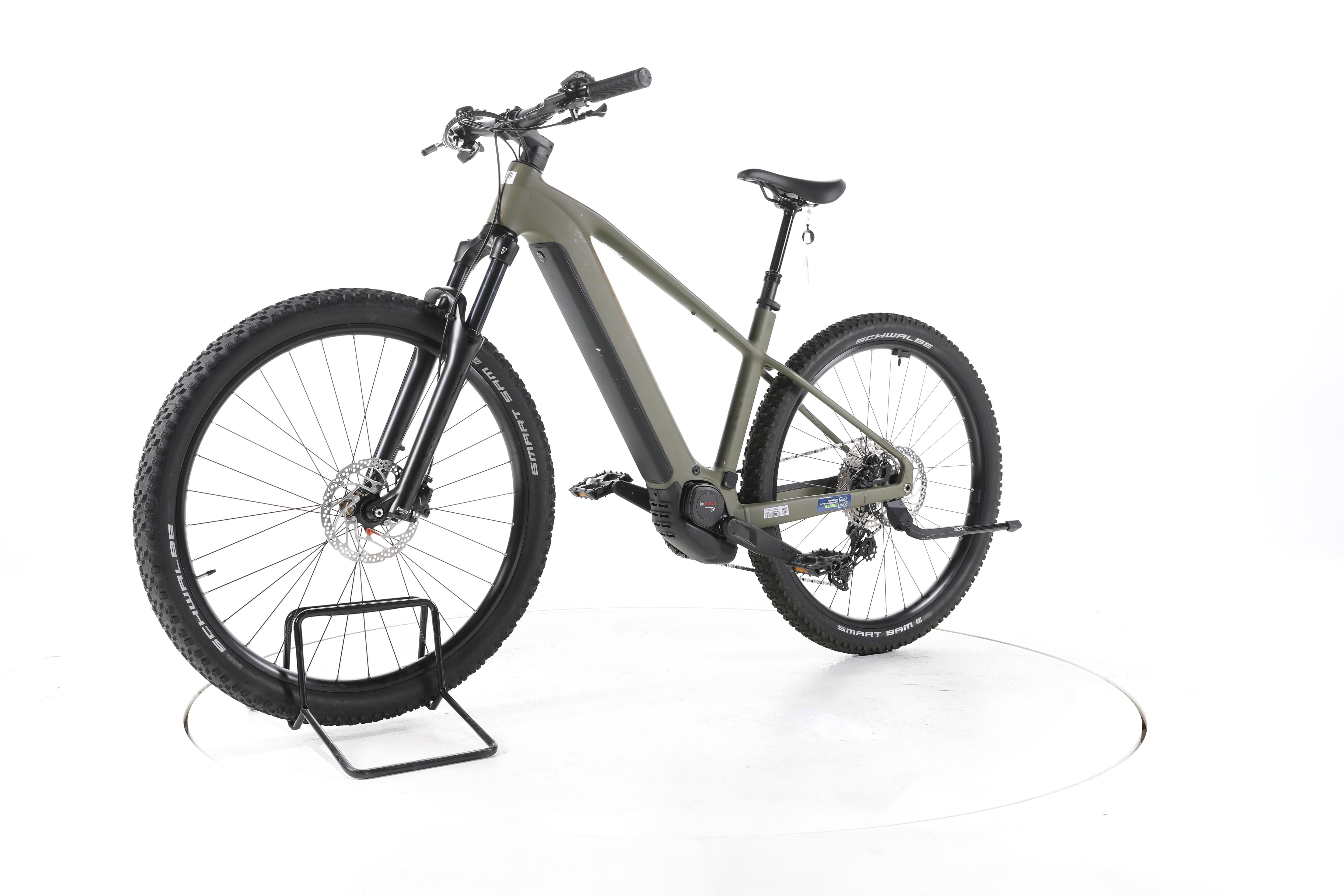 Cube Reaction Hybrid Pro E-Bike 2025 - Image 6