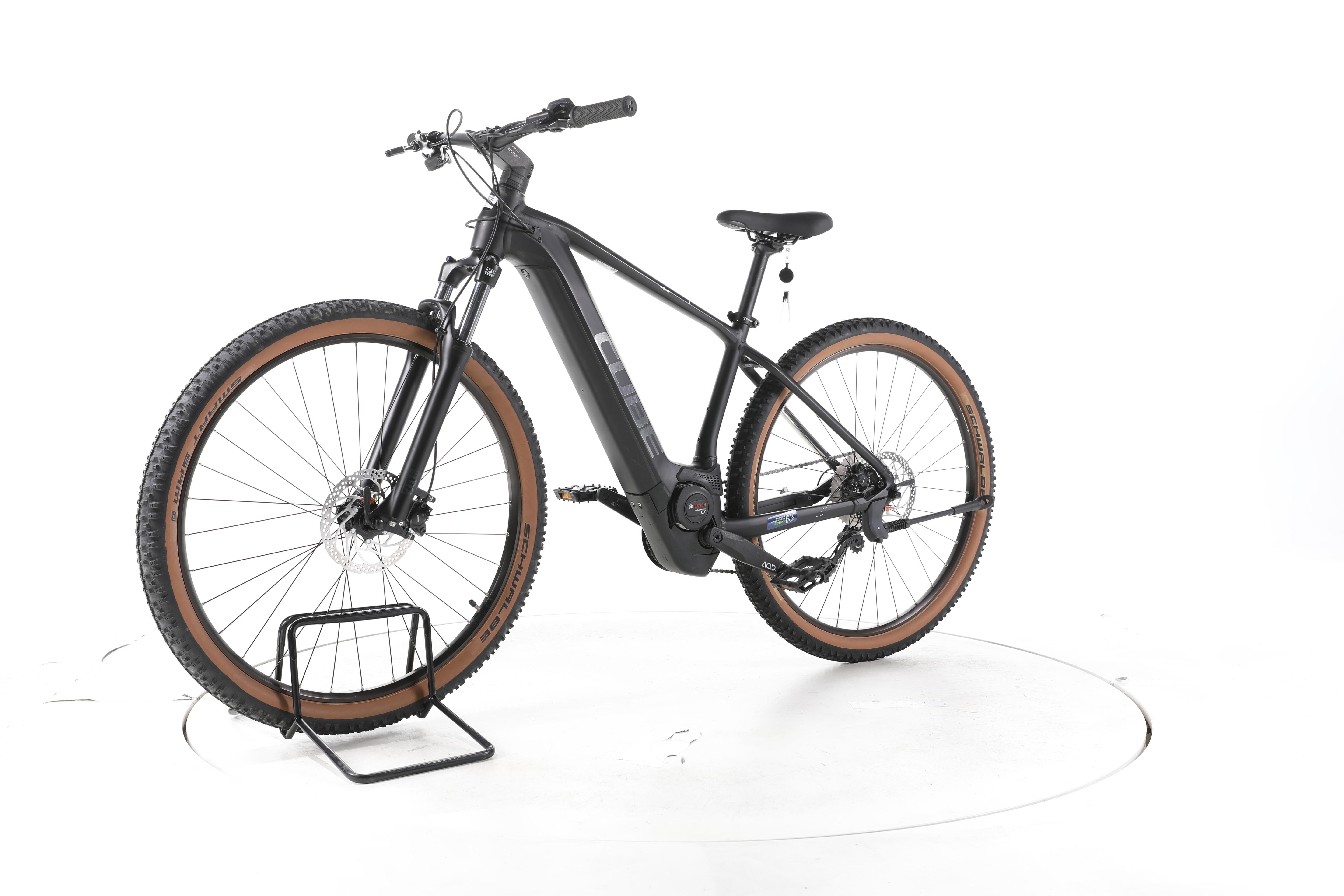 Cube Reaction Hybrid ONE E-Bike - Image 6