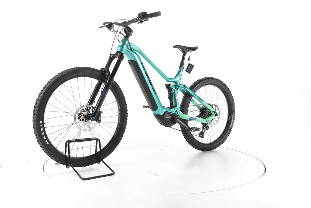 Haibike AllMtn 2 Fully E-Bike - Image 6