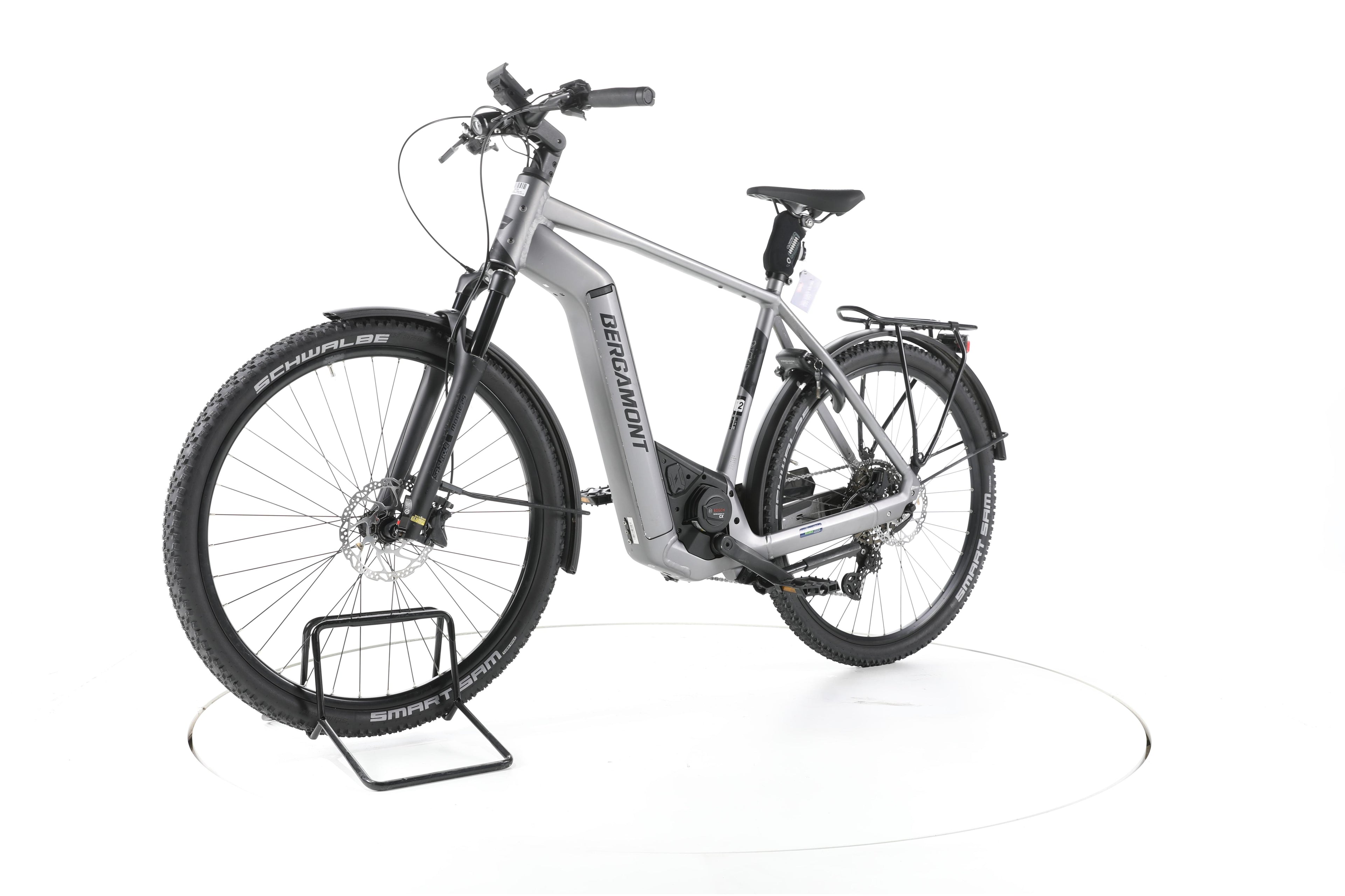 Bergamont E-Horizon Premium Gent Trekking E-Bike - Image 6