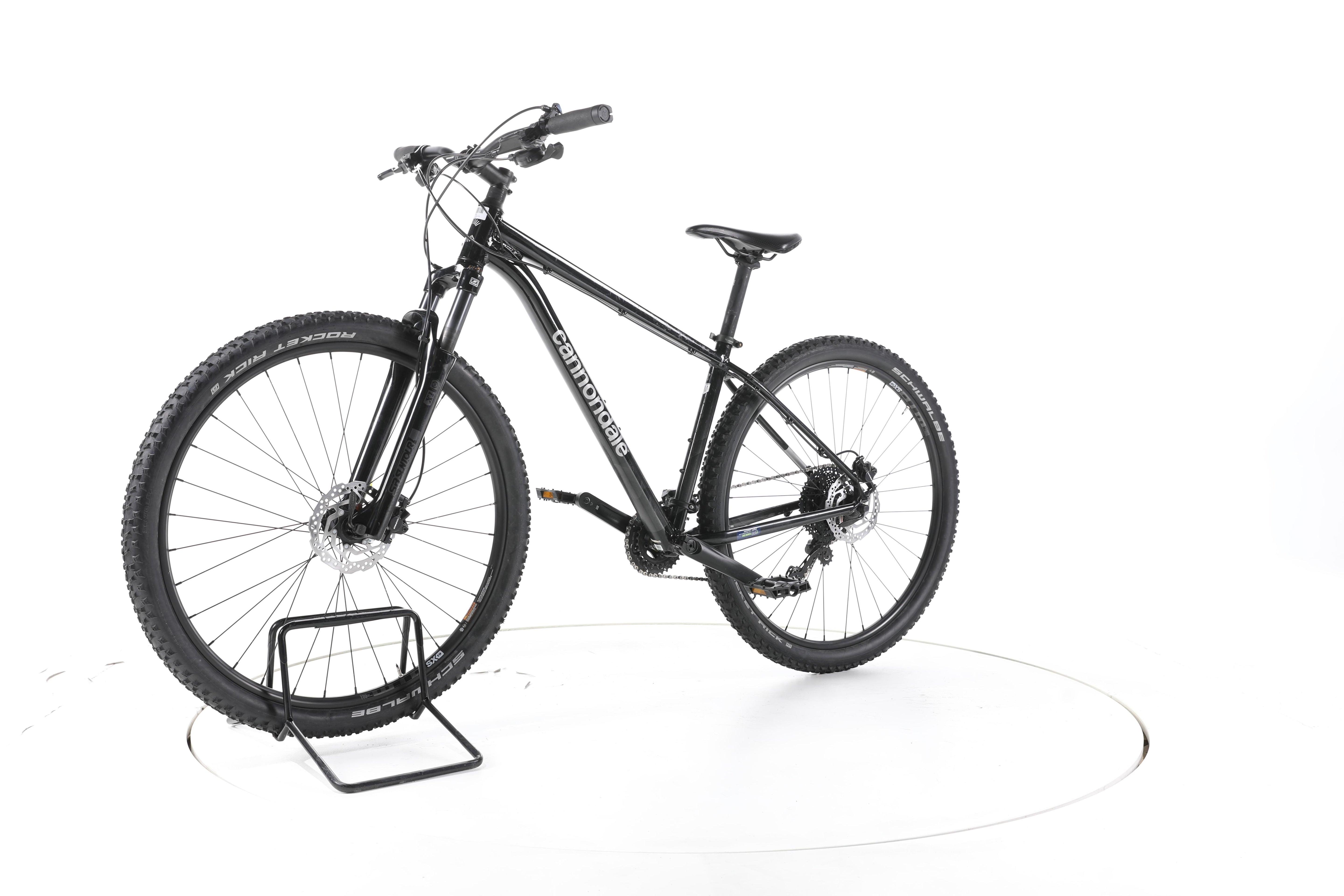 Cannondale Trail 5 Fahrrad Hardtail - Image 6