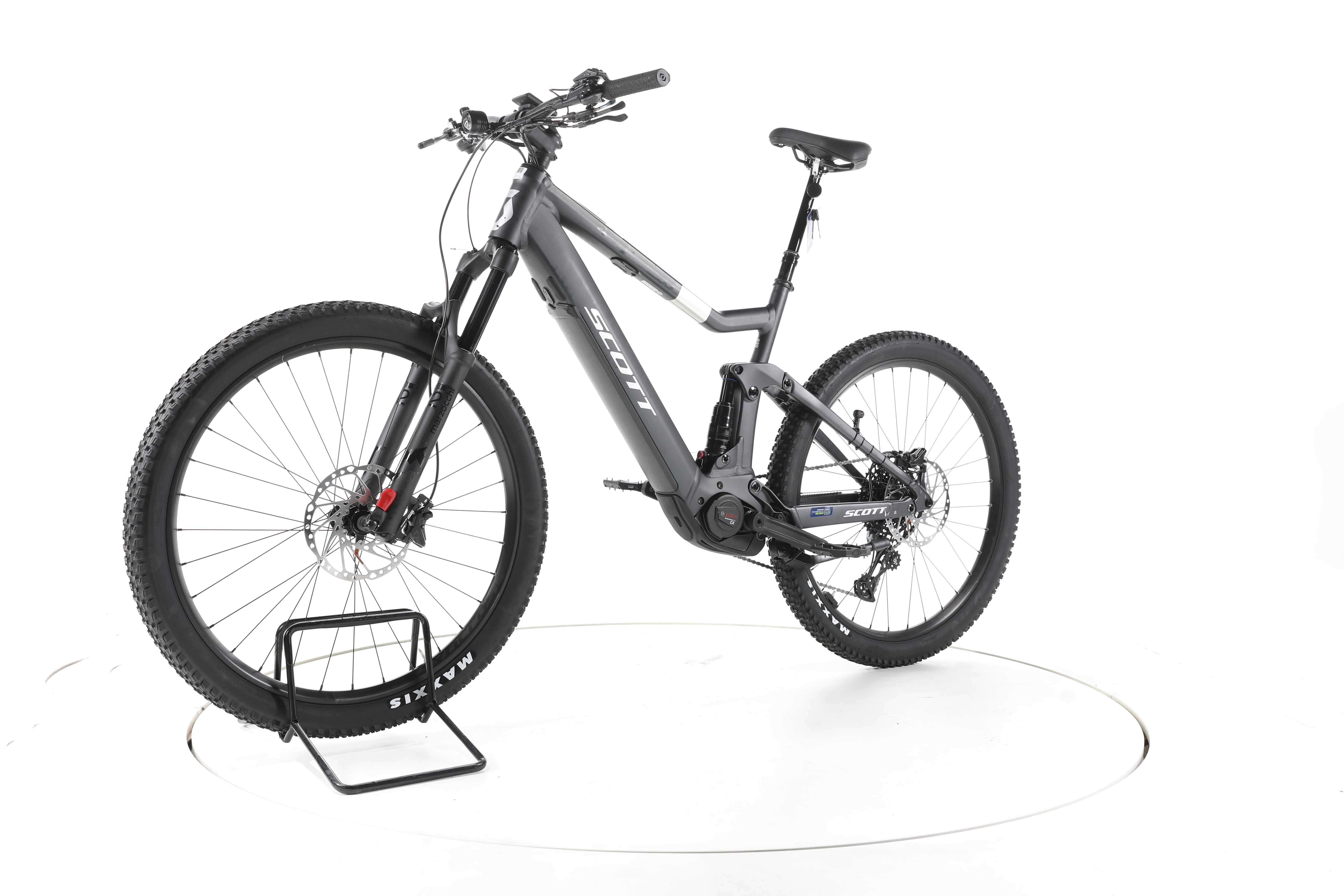 Scott Strike eRIDE 930 Fully E-Bike 2023 - Image 6