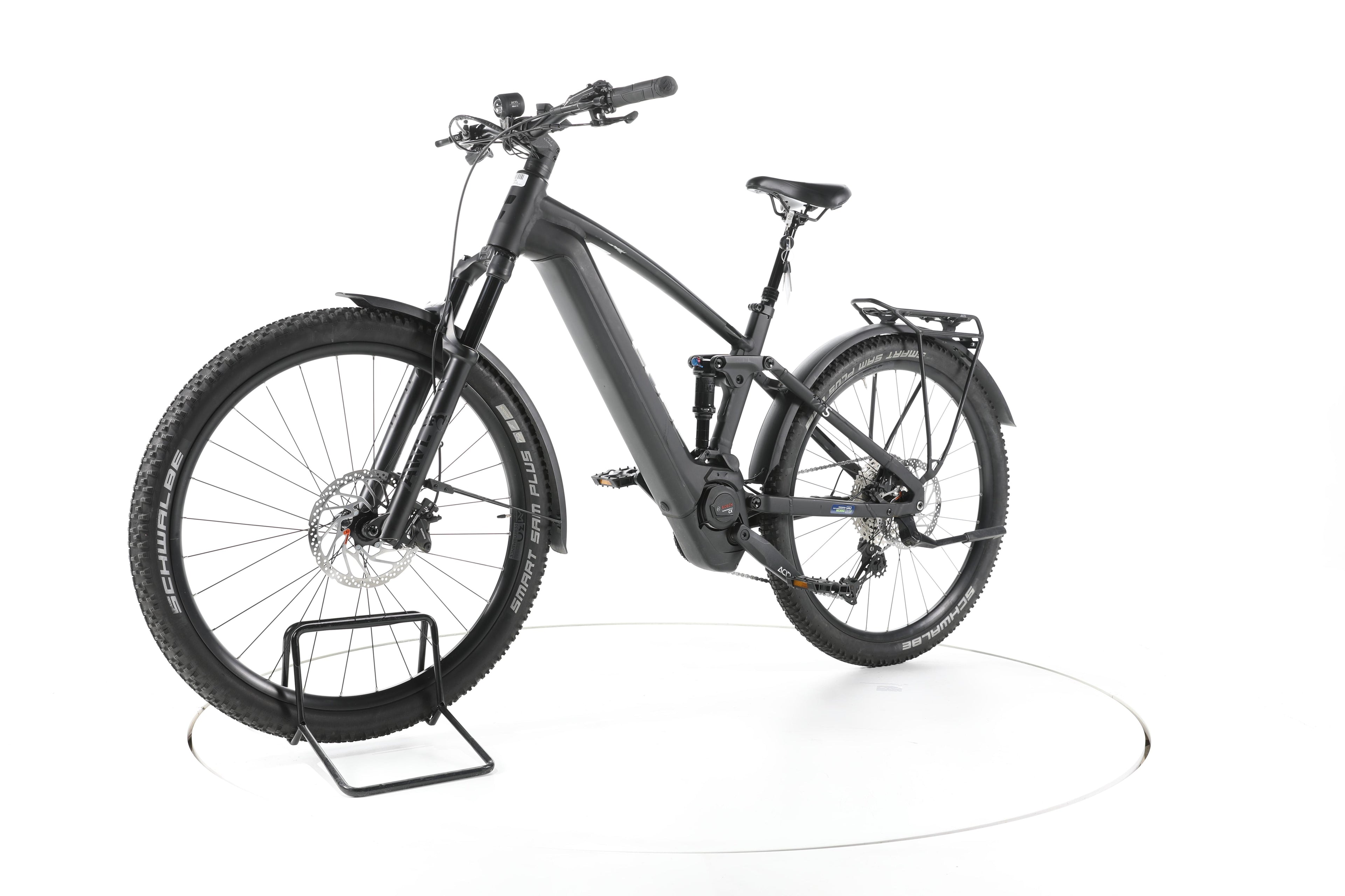 Cube Stereo Hybrid 120 SL Allroad SUV E-Bike - Image 6