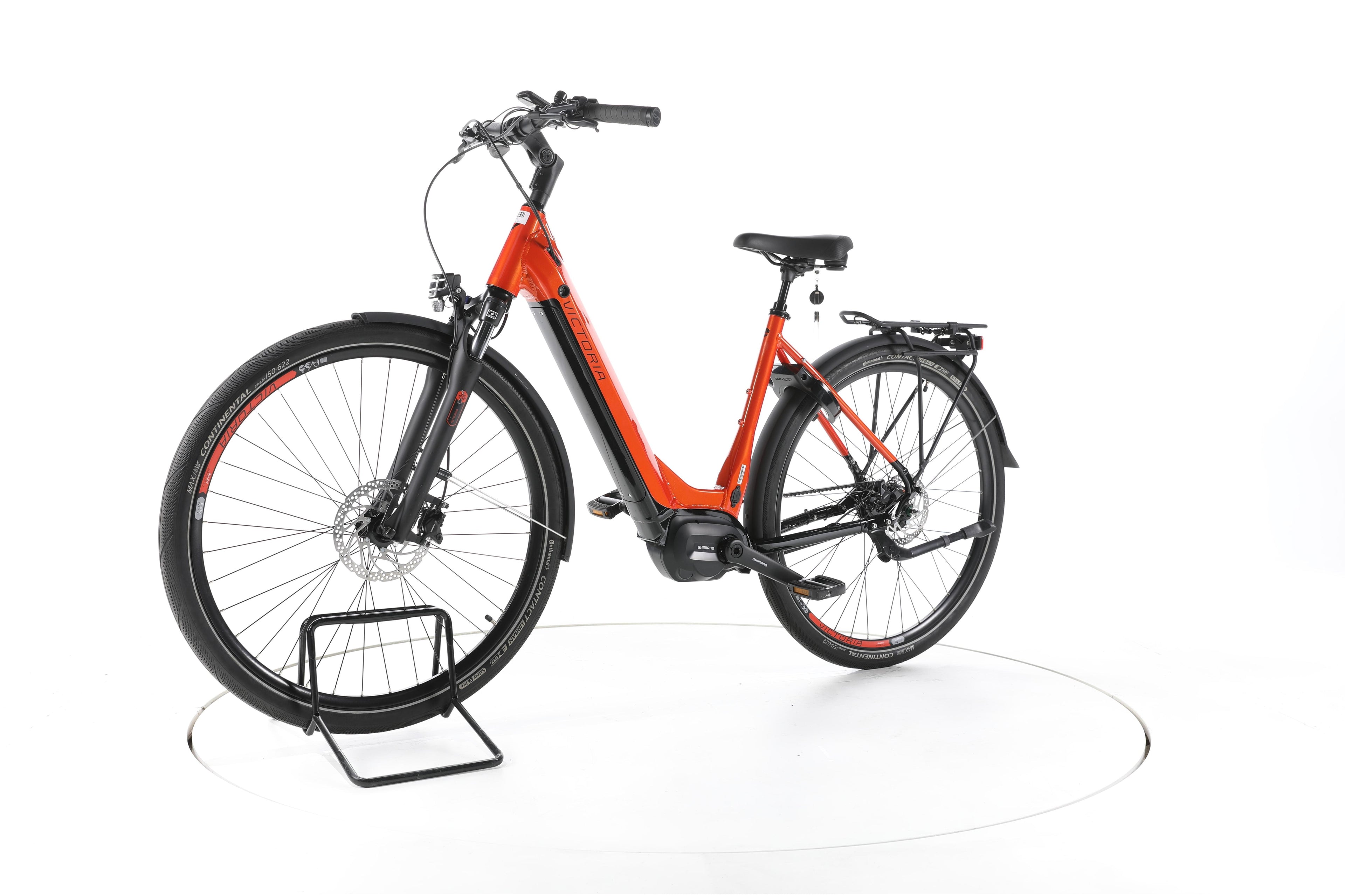 Victoria eTouring 11.9 City E-Bike Tiefeinsteiger - Image 6