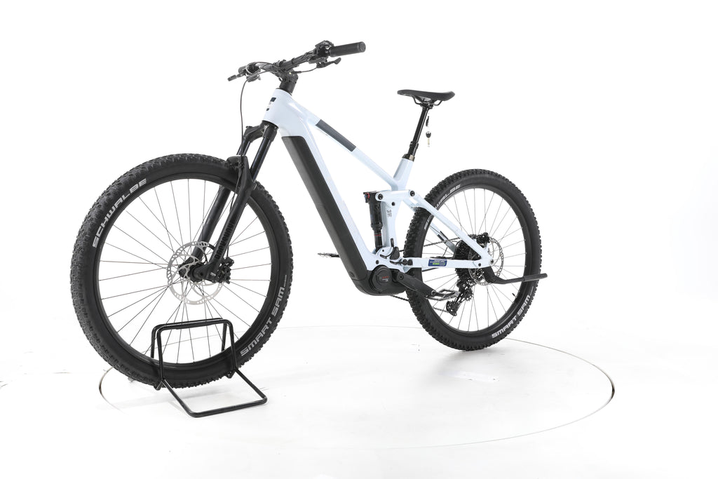 Cube Stereo Hybrid 140 HPC Pro Fully E-Bike Carbon - Image 6