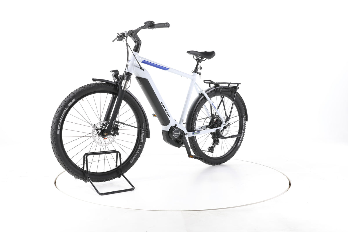 Winora Yucatan 12 Trekking E-Bike - Image 6