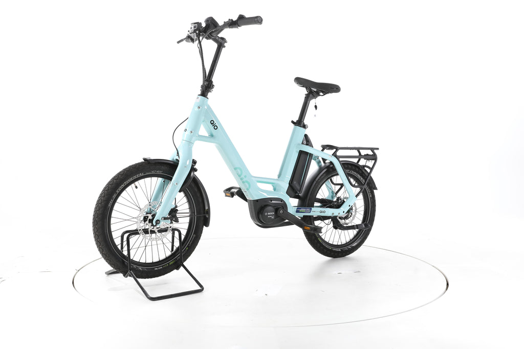 QIO Eins AP-8R Kompakt E-Bike Tiefeinsteiger - Image 6