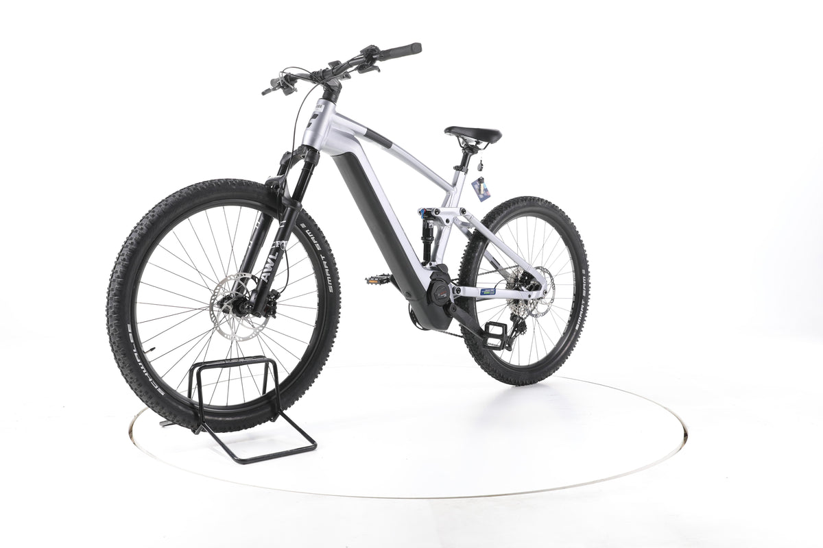 Cube Stereo Hybrid 120 Race E-Bike Fully - Image 6
