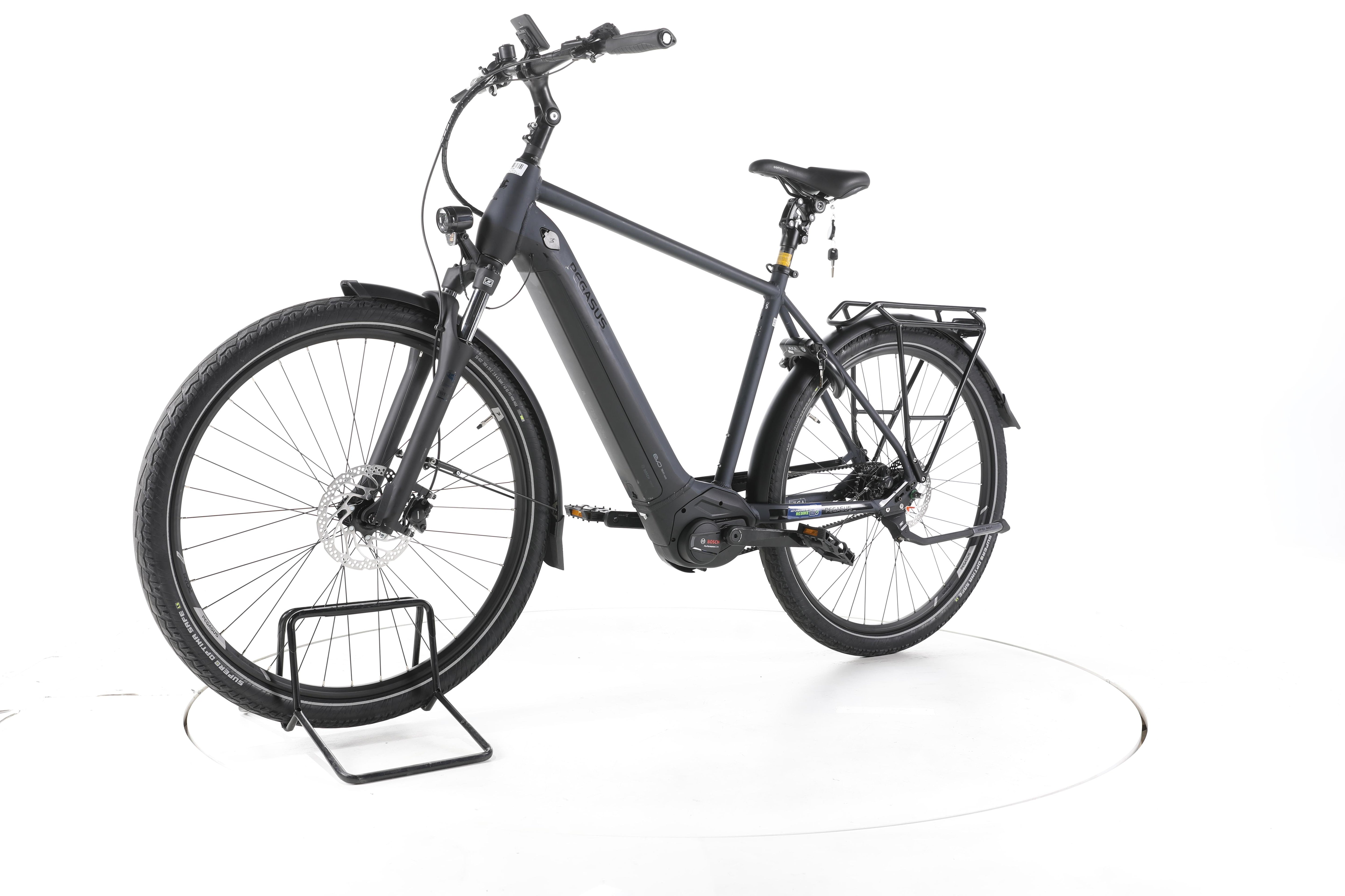 Pegasus Premio Evo 5F City E-Bike 2024 - Image 6