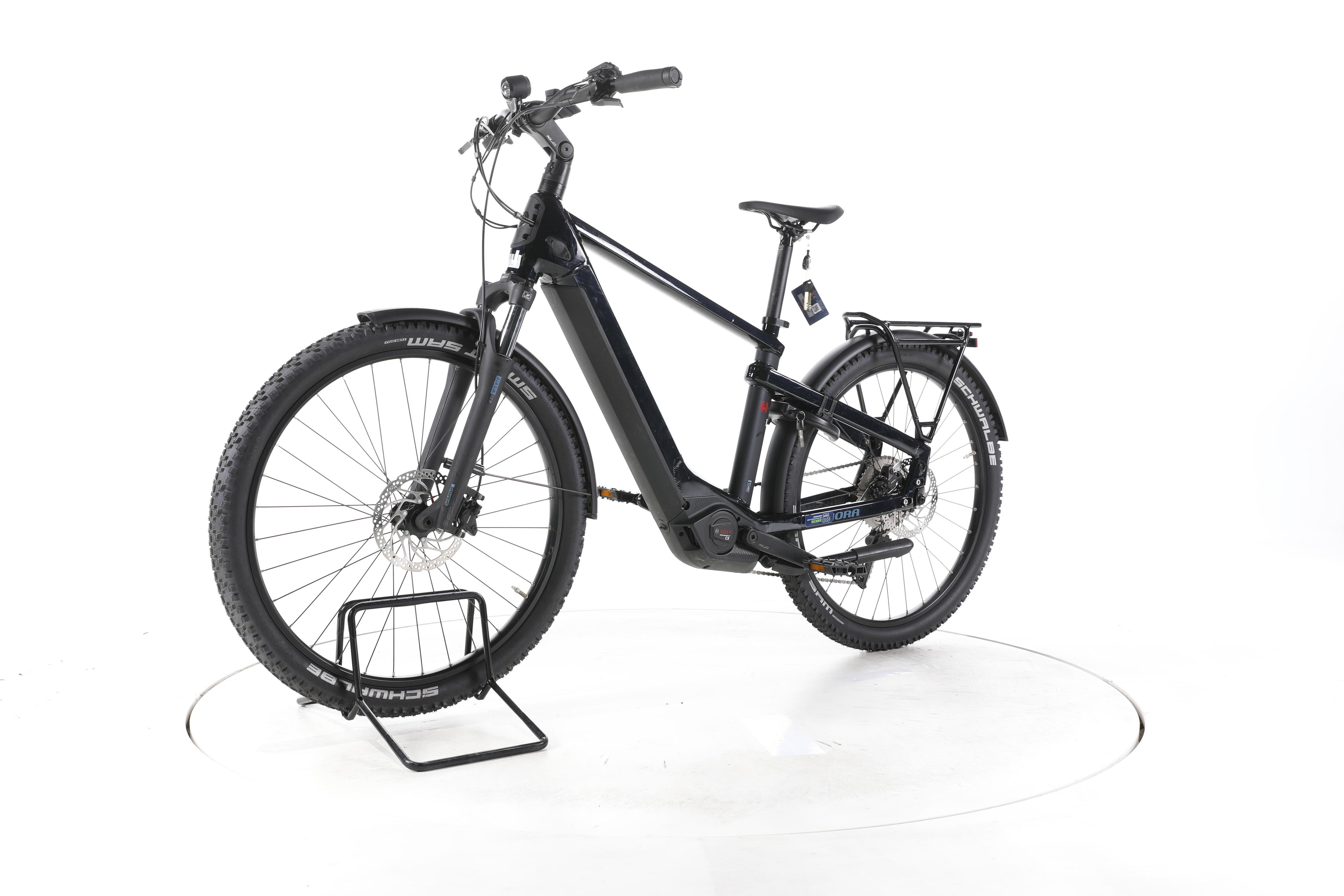 Winora Yakun 10 Trekking E-Bike - Image 6