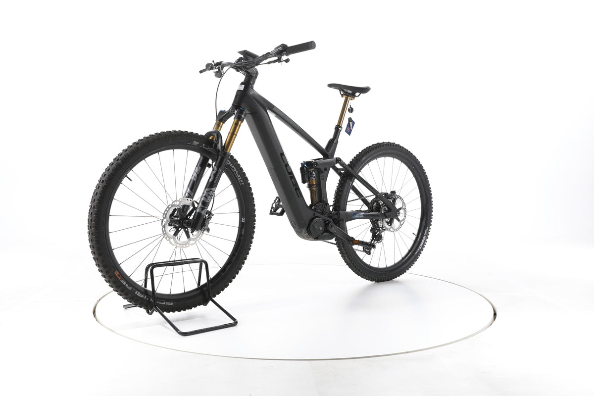 Cube Stereo Hybrid 140 HPC Actionteam E-Bike Fully 2024 - Image 6
