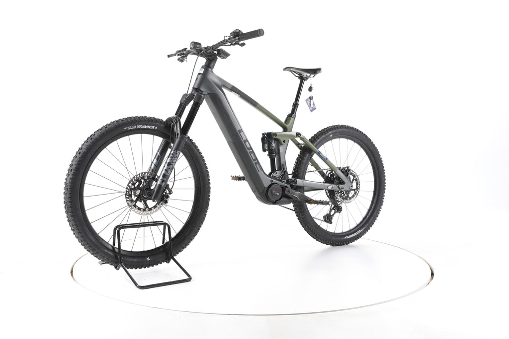 Cube Stereo Hybrid 160 HPC TM flash E-Bike Fully Carbon - Image 6