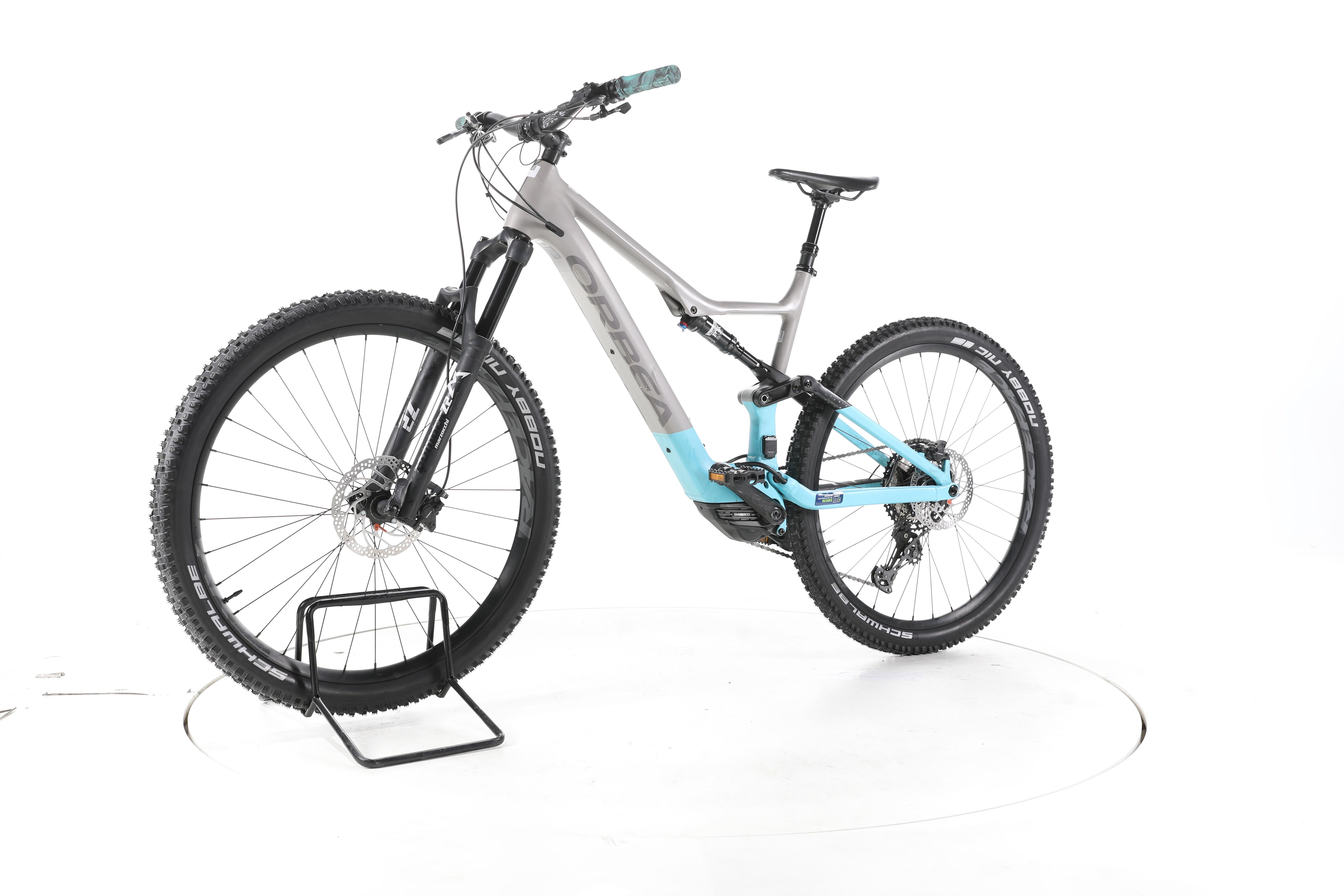 Orbea Rise H30 E-Bike Fully - Image 6