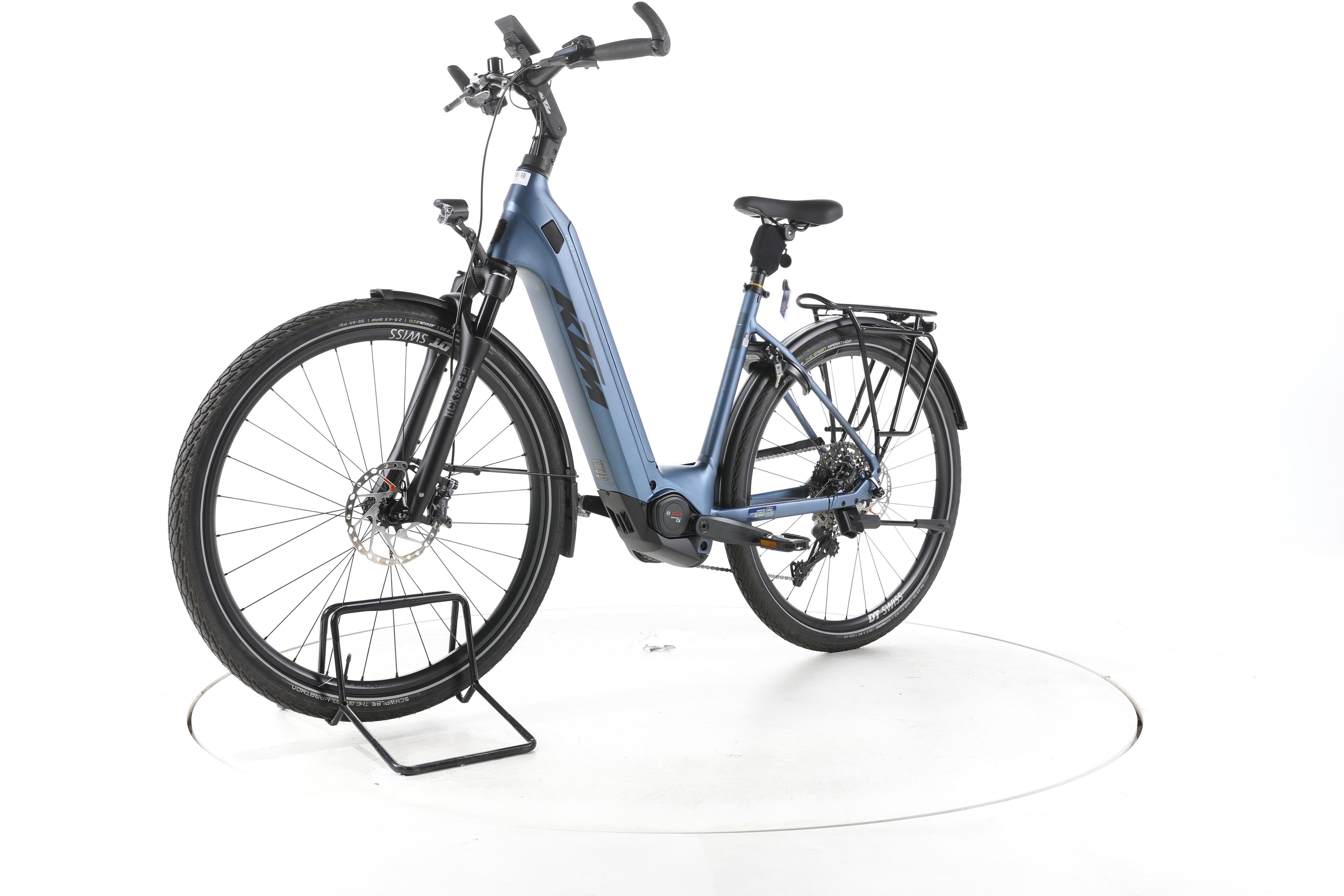 KTM Macina Style 810 Trekking E-Bike Tiefeinsteiger 2025 - Image 6