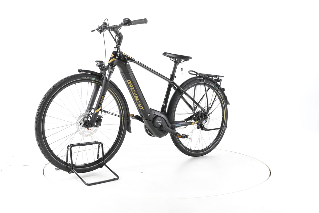 Bergamont E-Horizon N8 CB Amsterdam City E-Bike - Image 6