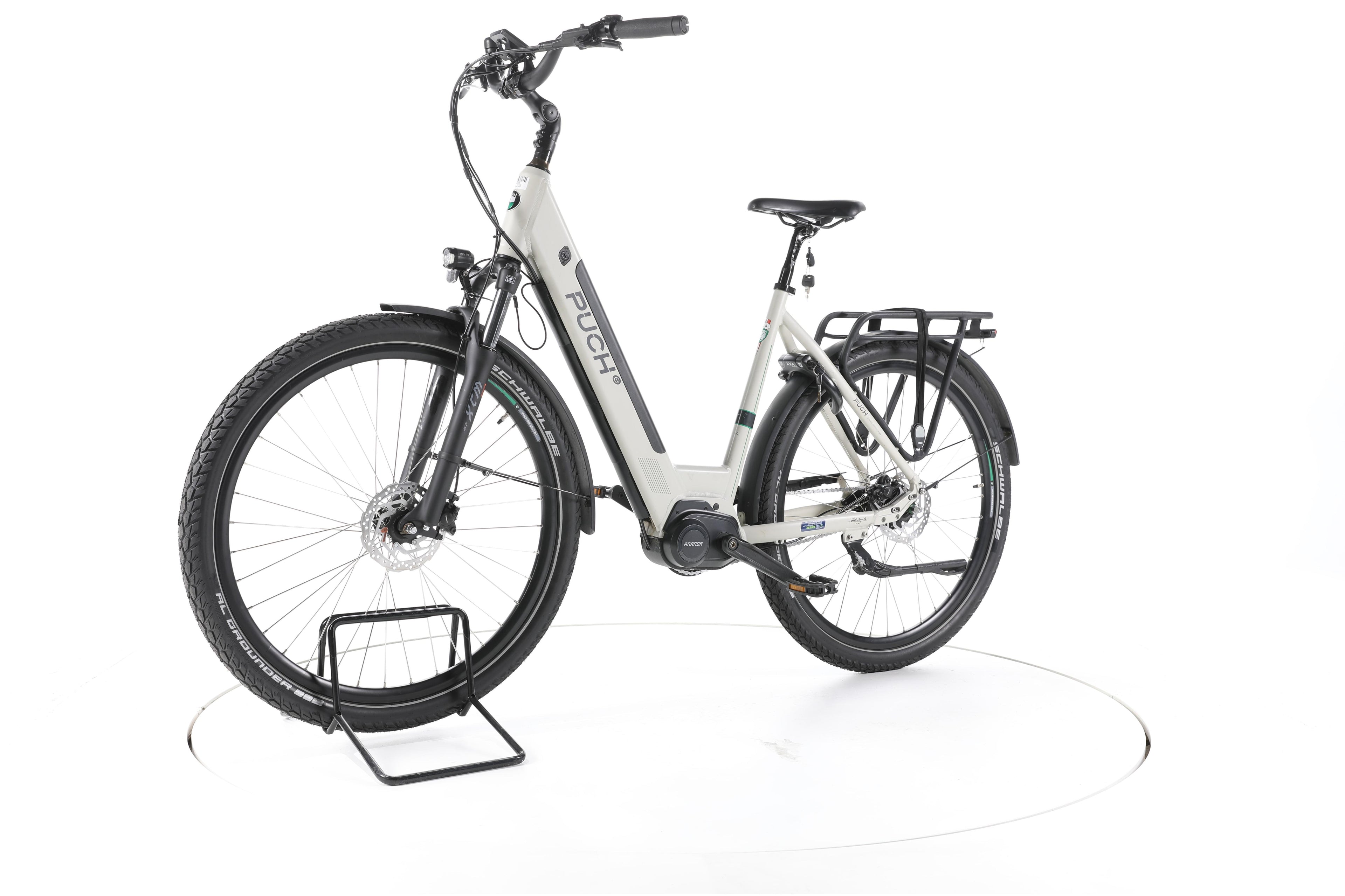 Puch Q4.4 SUV City E-Bike Tiefeinsteiger - Image 6
